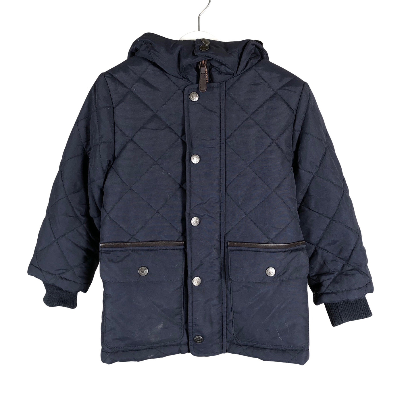 Unisex Monsoon - Winter jacket, size 98 - 104 - Blue (1)