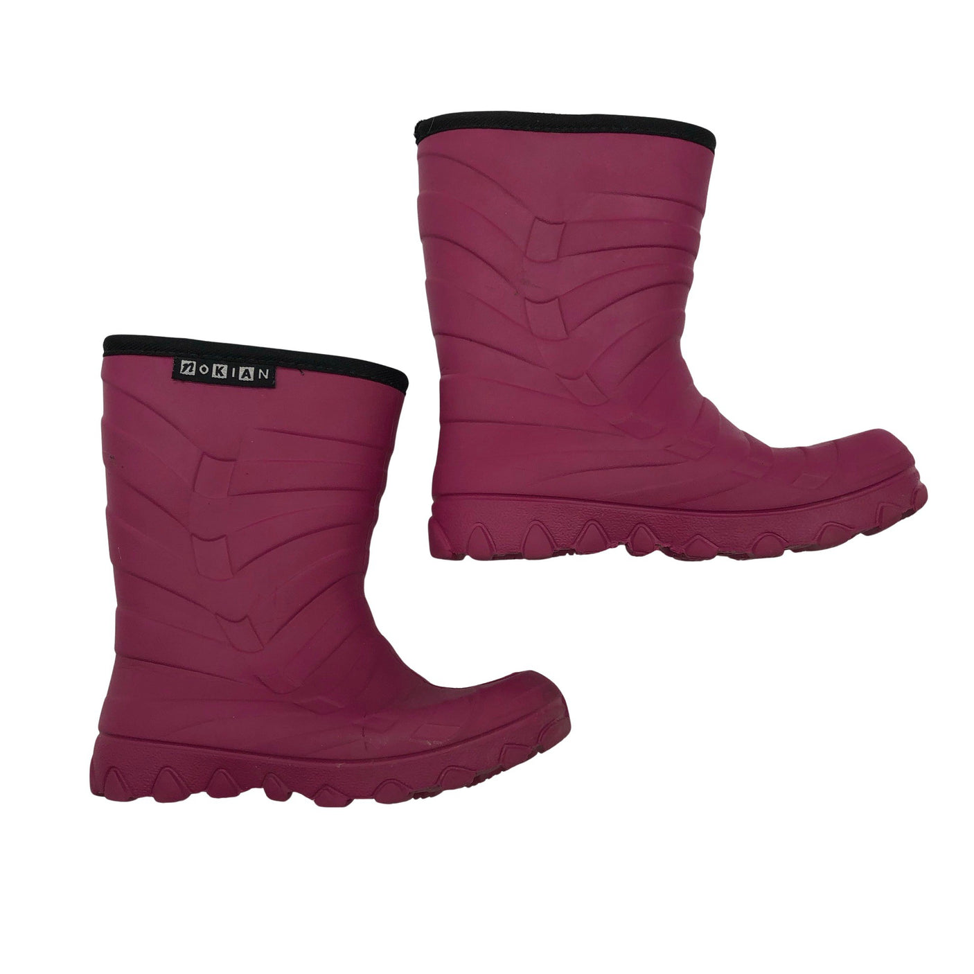 Unisex Nokian - Wellingtons, size 28 - Violet (1)