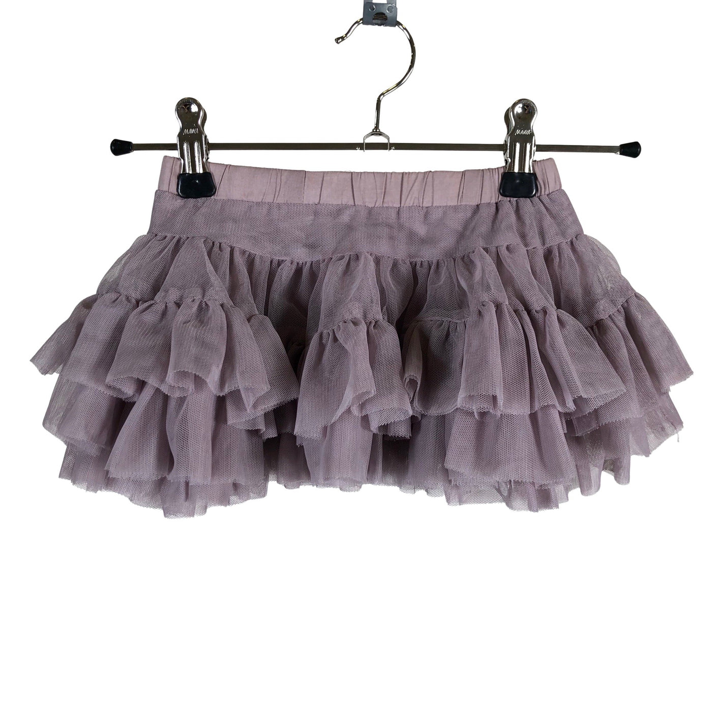 Unisex POMPdeLUX - Tulle skirt, size 62 - 68 - Violet (1)