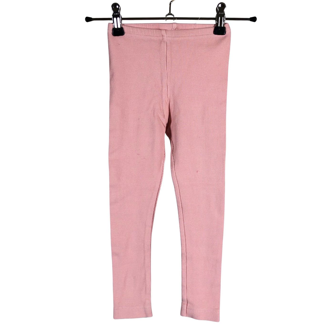 Unisex Metsola - Leggings, size 98 - 104 - Light pink (1)