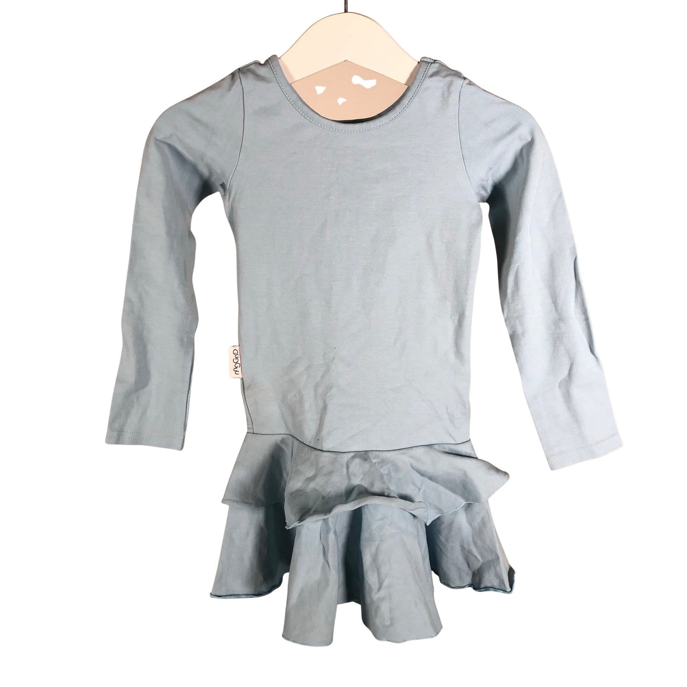 Unisex Gugguu - Tricot dress, size 86 - 92 - Light blue (1)