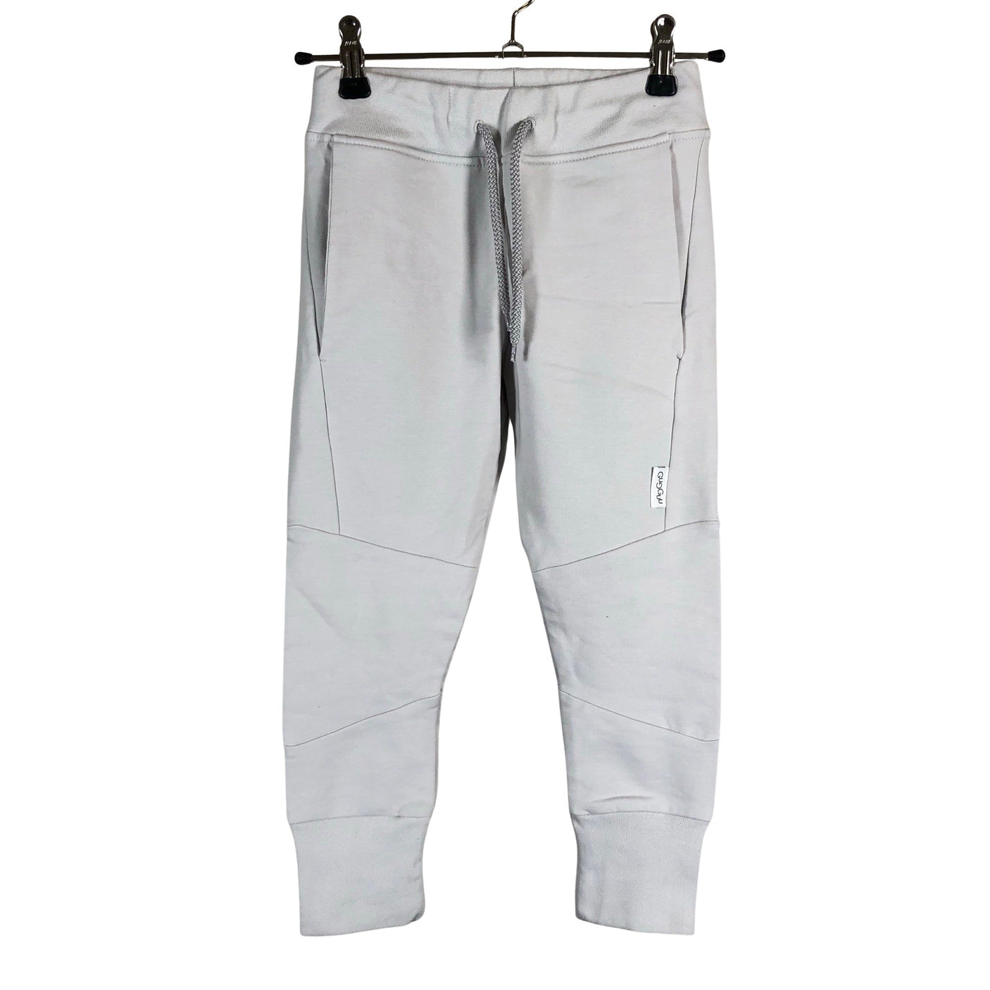 Unisex Gugguu - Sweatpants, size 104 - 110 - Gray (1)