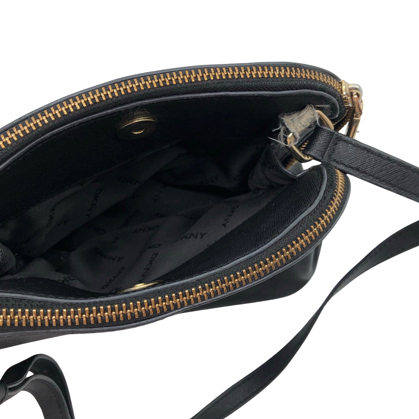 Unisex DKNY - Shoulder bag, size Mini - Black (3)