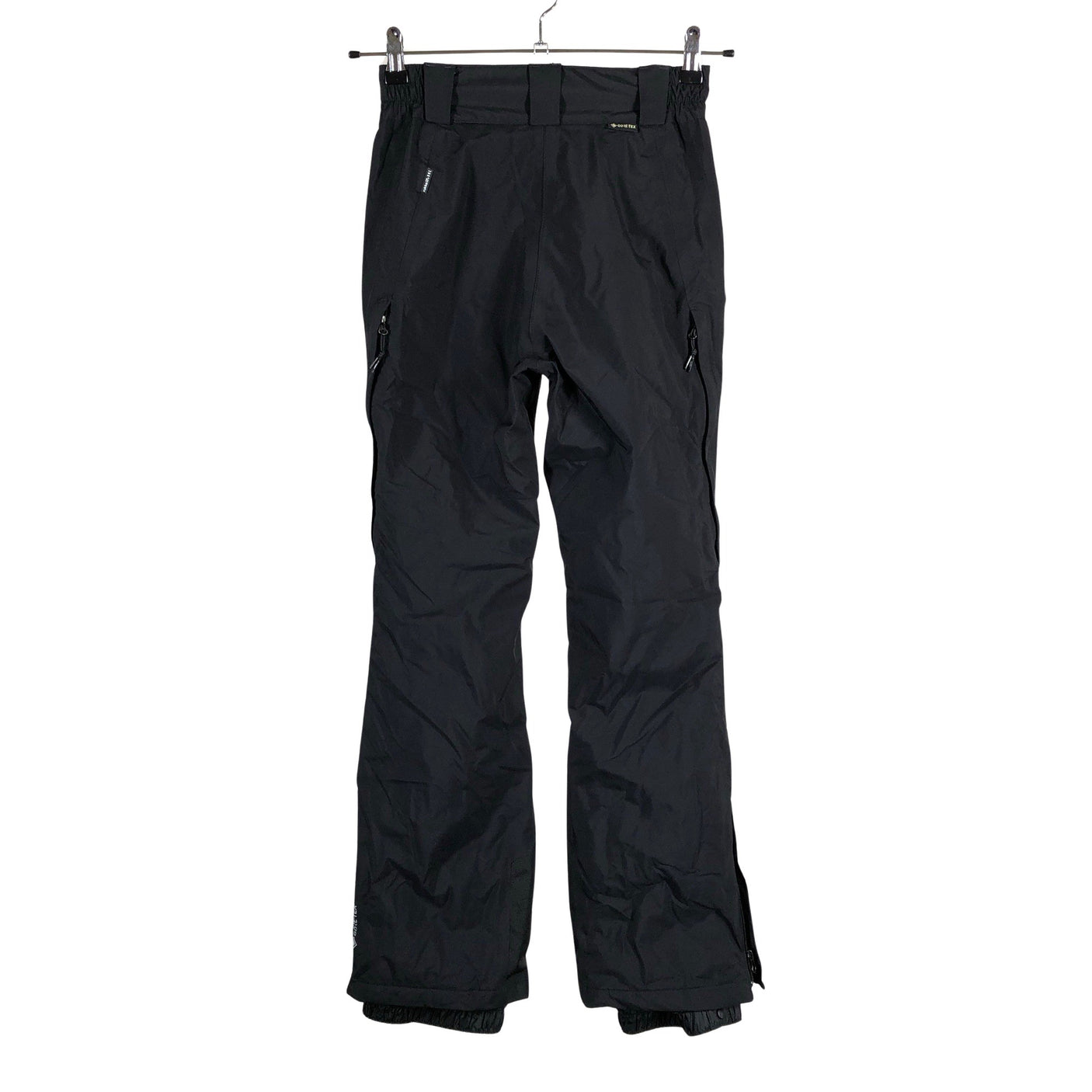 Unisex Rukka - Winter pants, size 34 - Black (2)