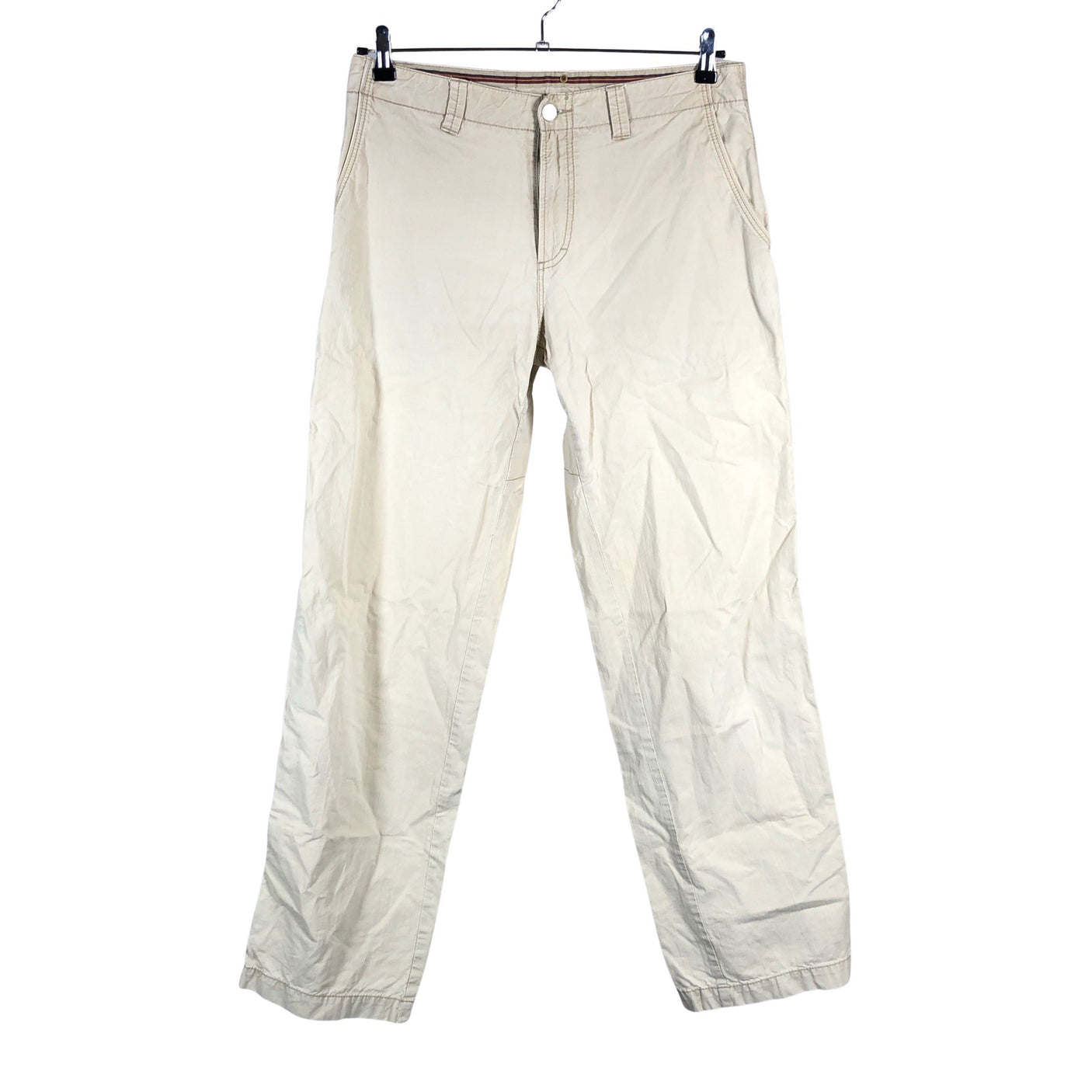 Unisex Mexx - Slacks, size W34 - Natural white (1)