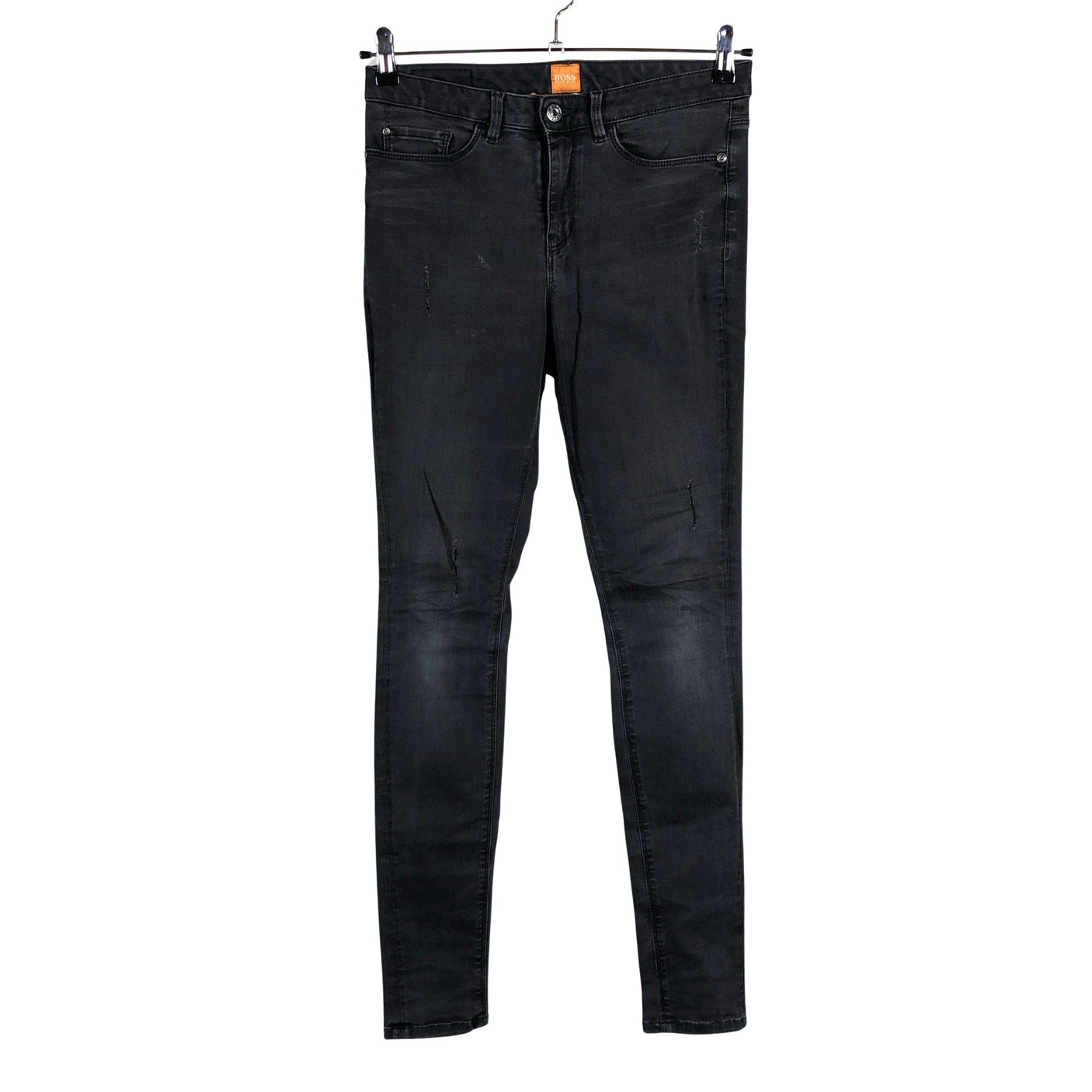 Unisex Hugo Boss - Jeans, size W26 - Gray (1)