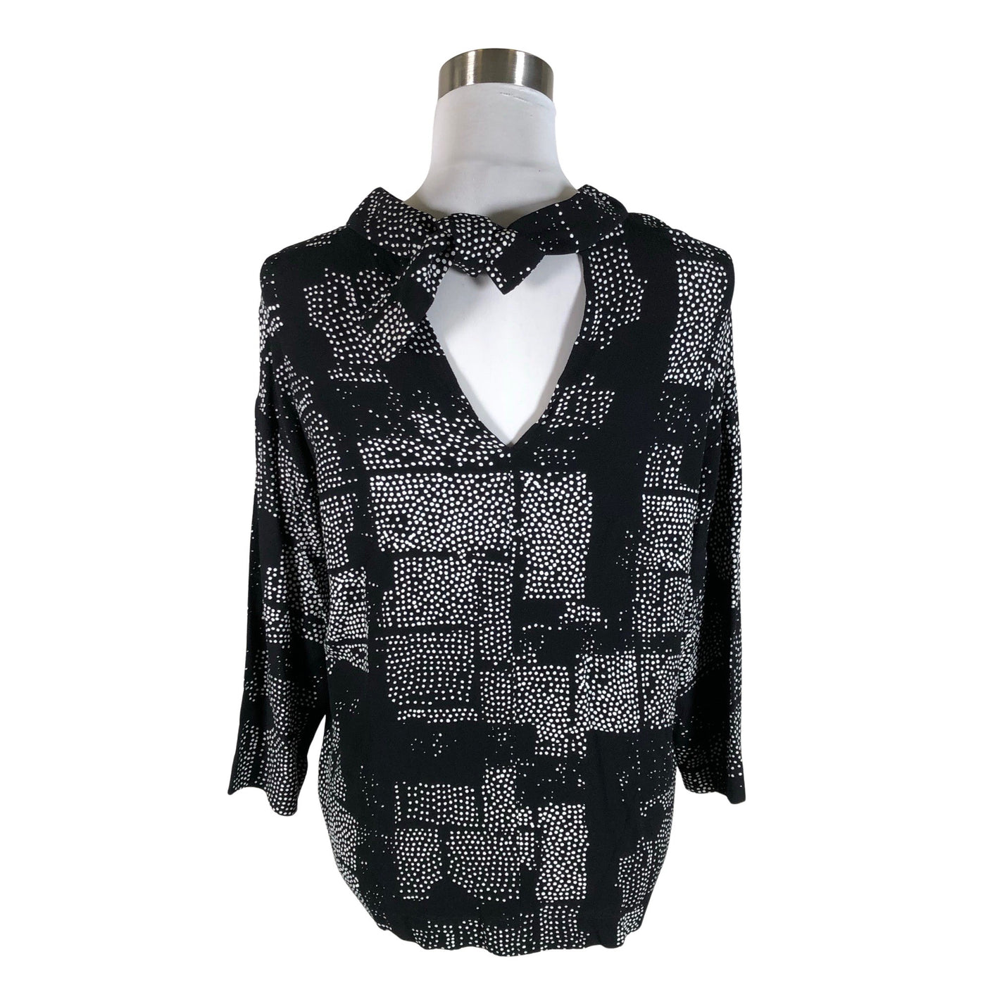 Unisex Marimekko - Blouse, size 36 - Black (2)