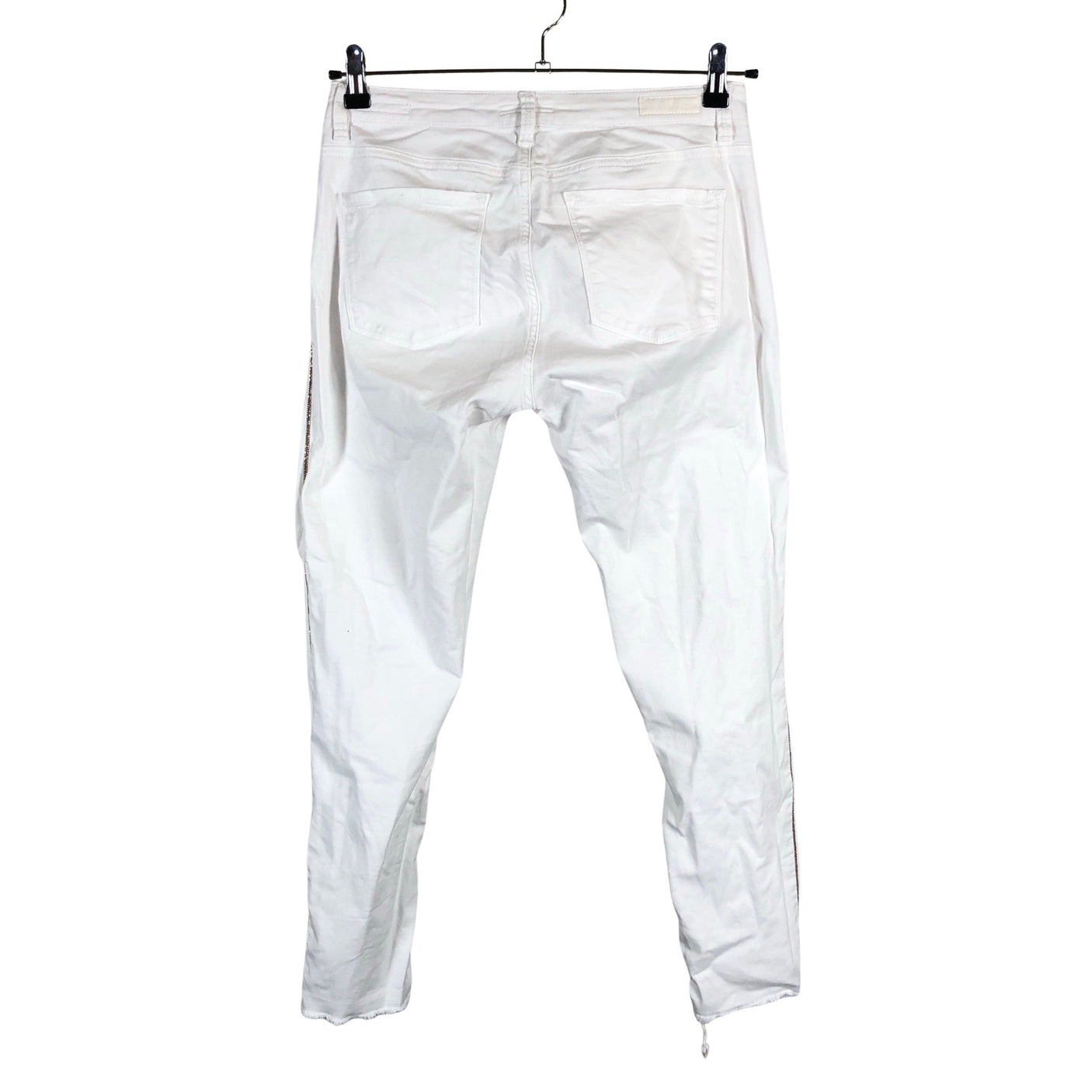 Unisex Opus - Jeans, size 40 - White (2)