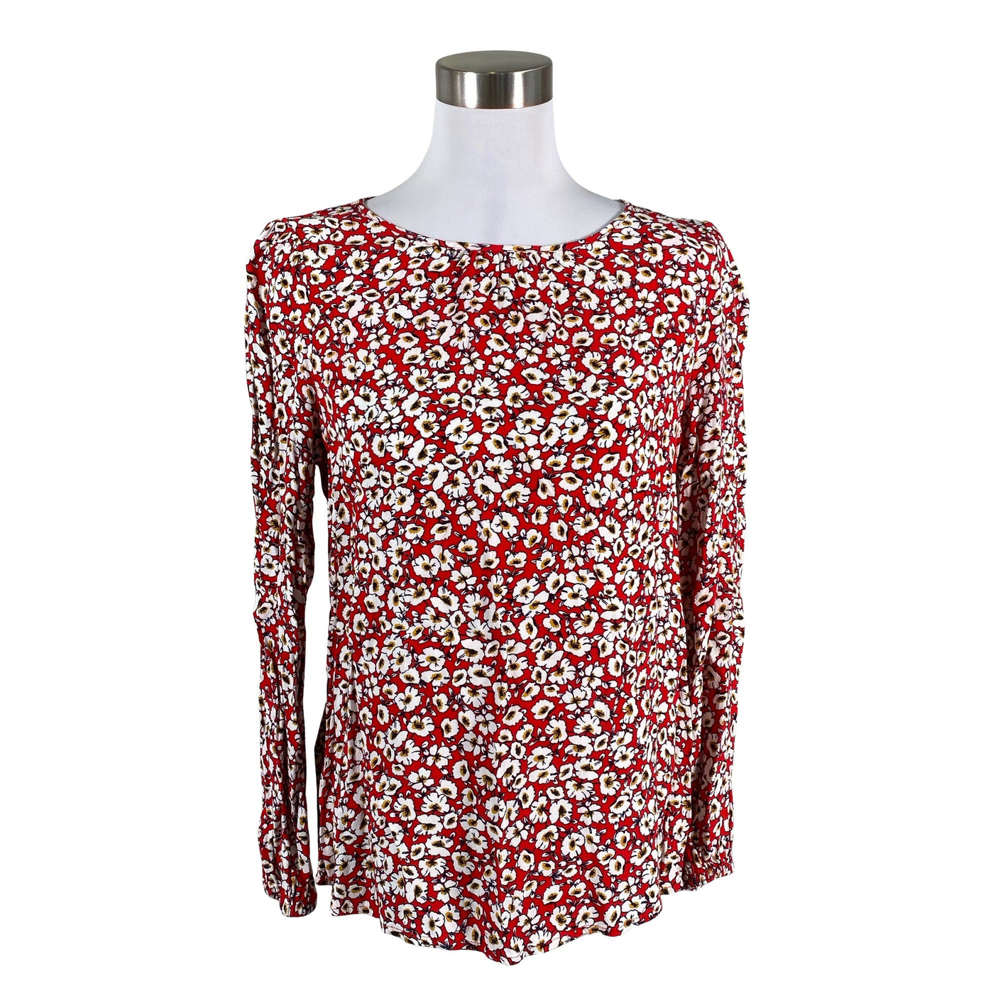 Unisex Esprit - Blouse, size 40 - Red (1)