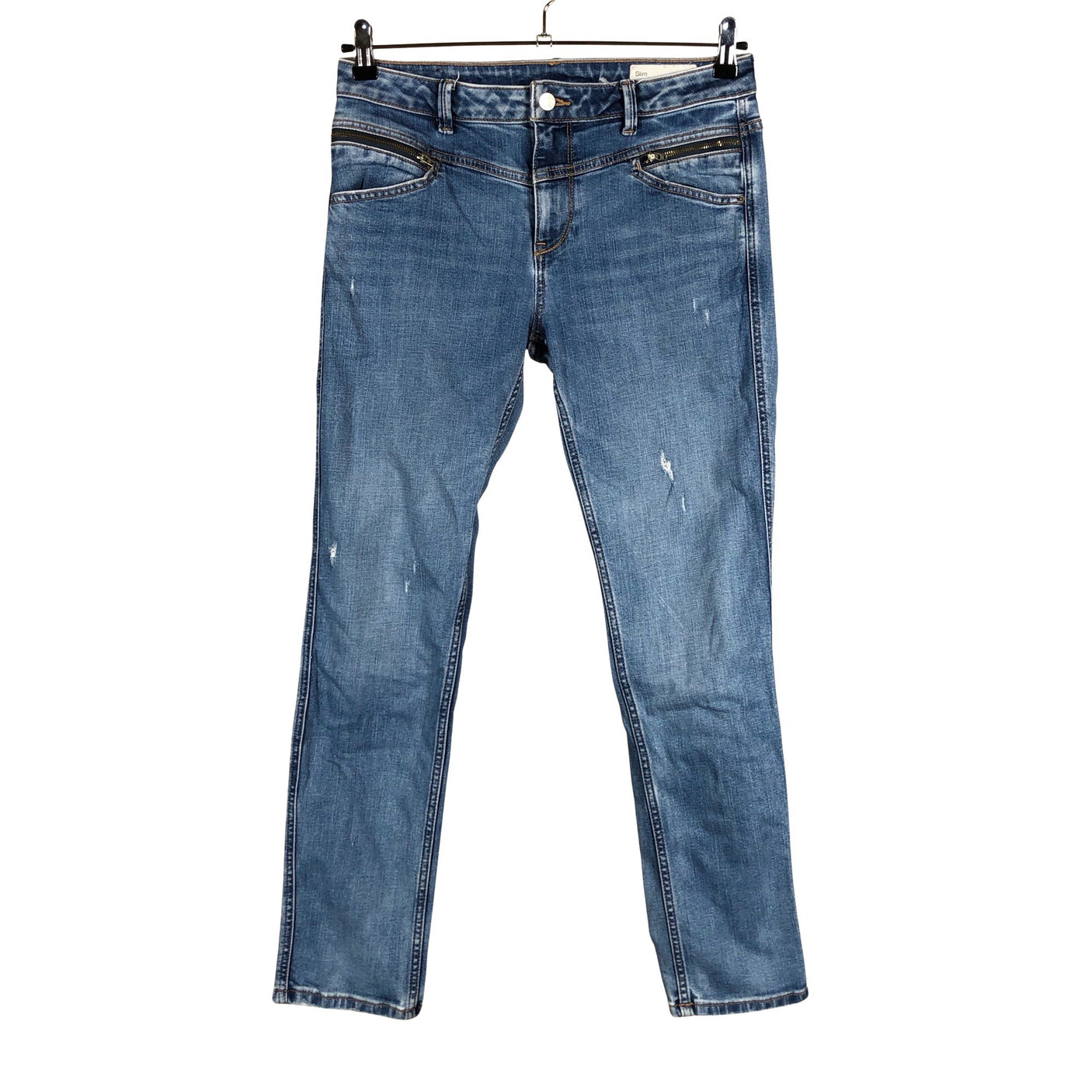 Unisex Esprit - Jeans, size W30 - Light blue (1)