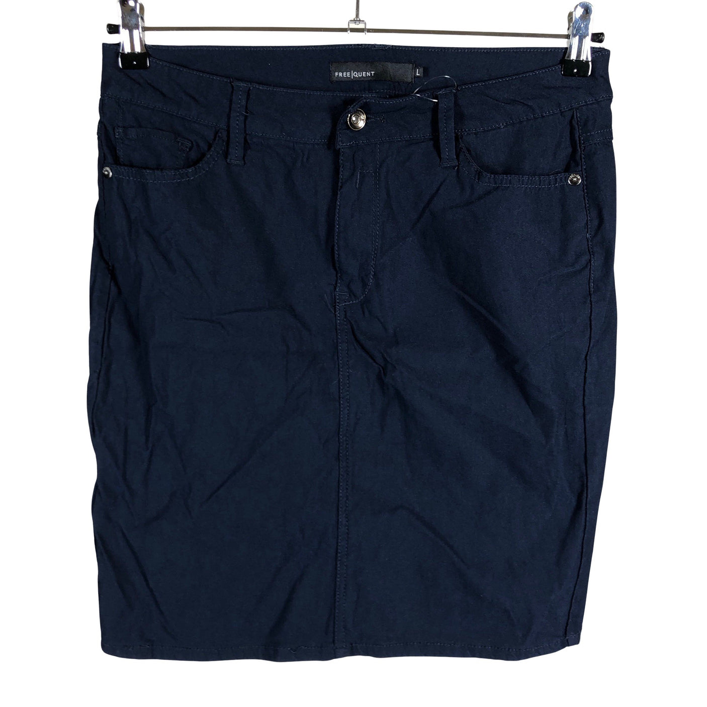 Unisex Free Quent - Fabric skirt, size 40 - Blue (1)