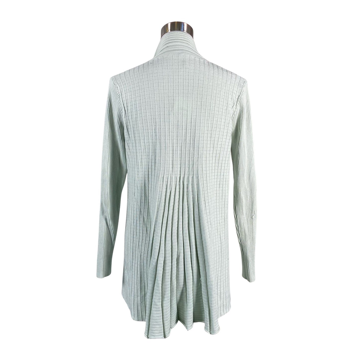 Unisex Free Quent - Cardigan, size 38 - Green (2)