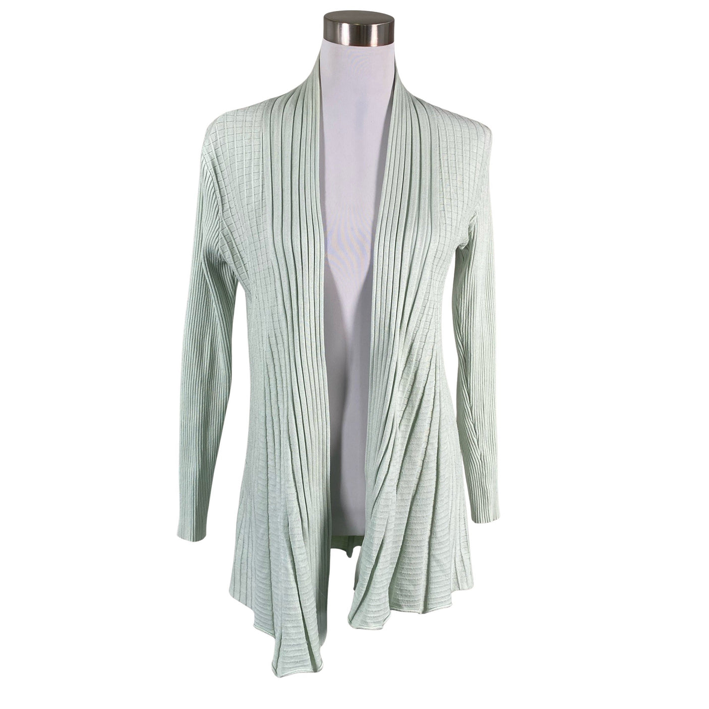 Unisex Free Quent - Cardigan, size 38 - Green (1)
