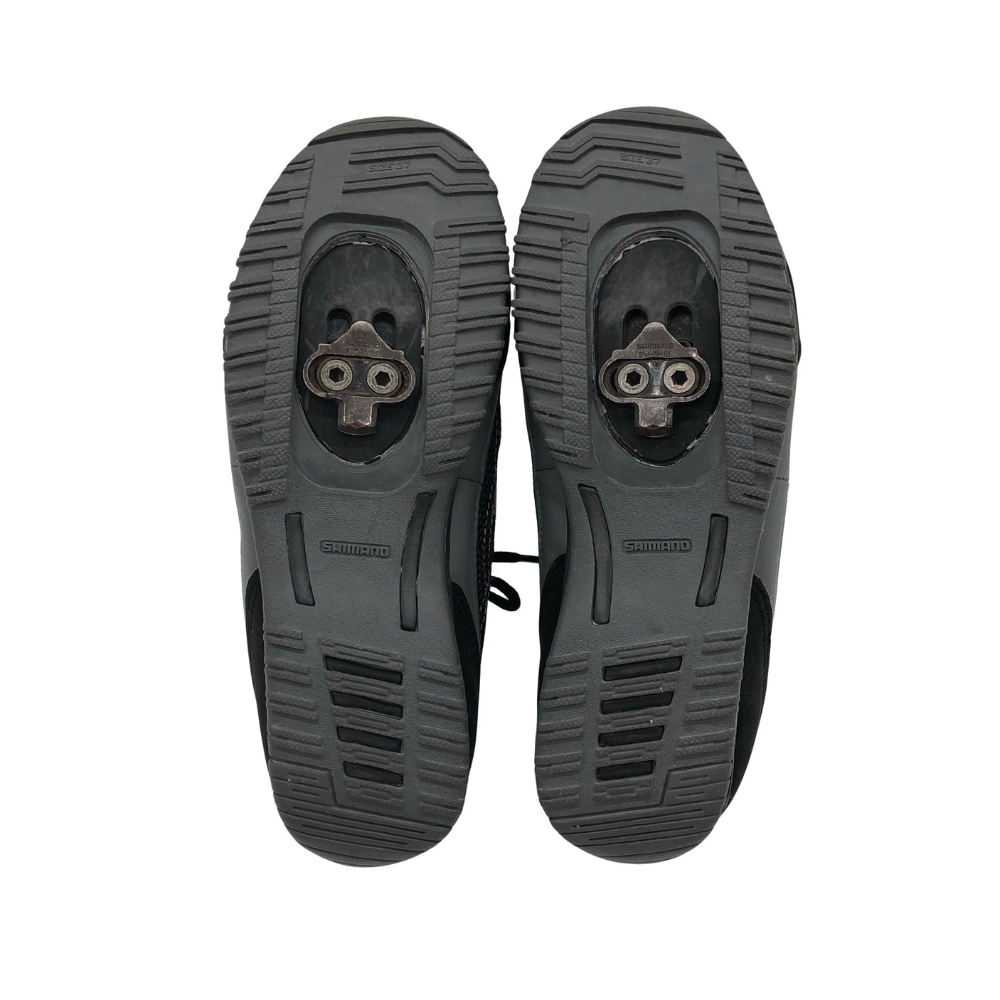 Unisex Shimano - Indoor sports shoes, size 37 - Black (2)