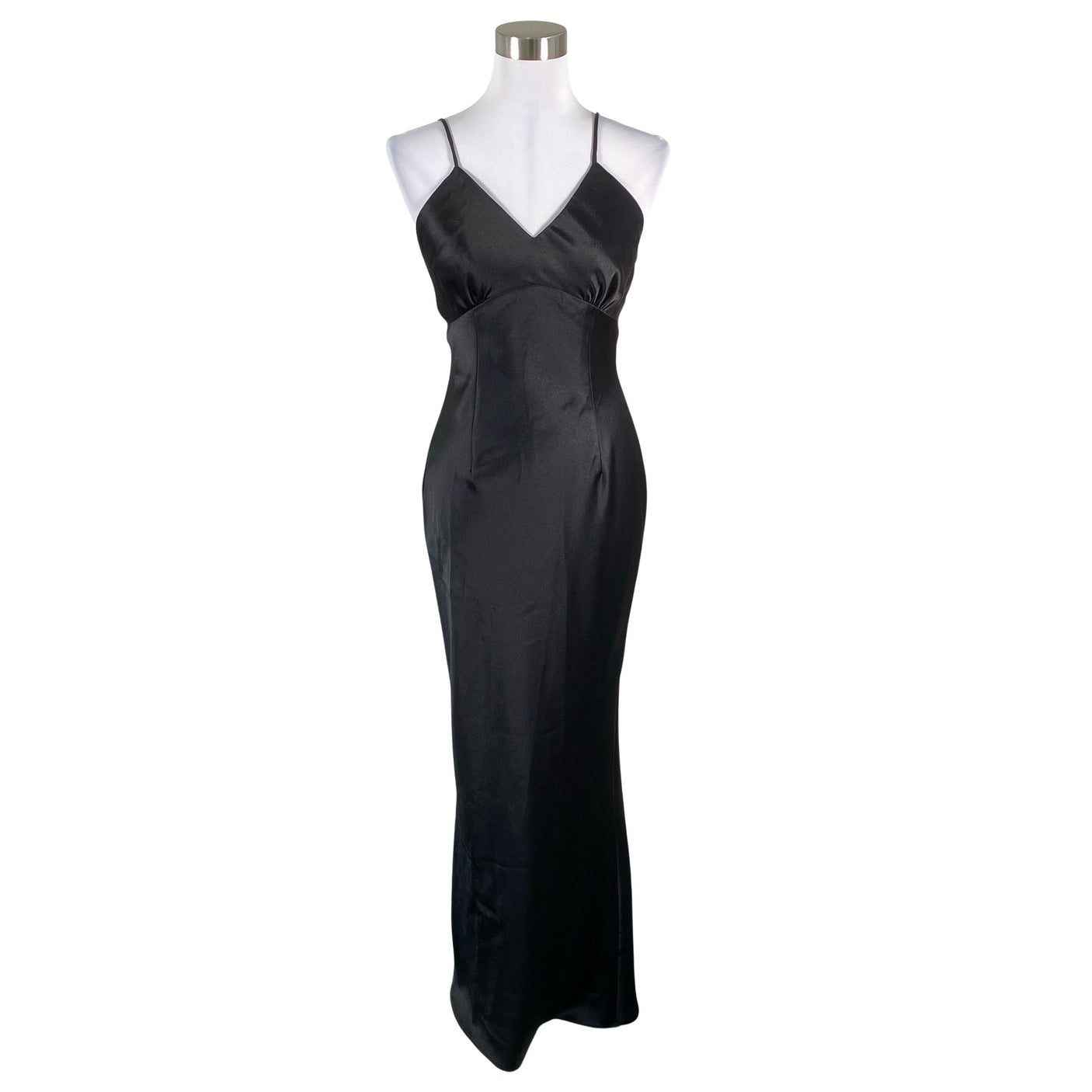 Unisex Randigarutan - Party dress, size 38 - Black (1)