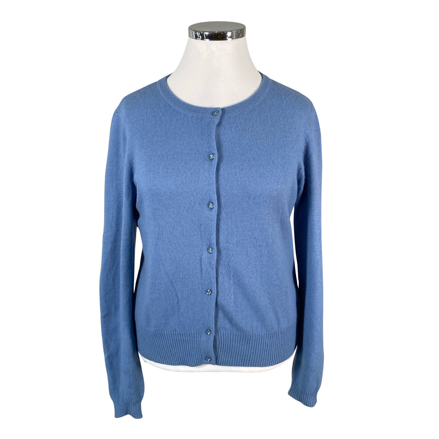 Unisex InWear - Cardigan, size 42 - Light blue (1)