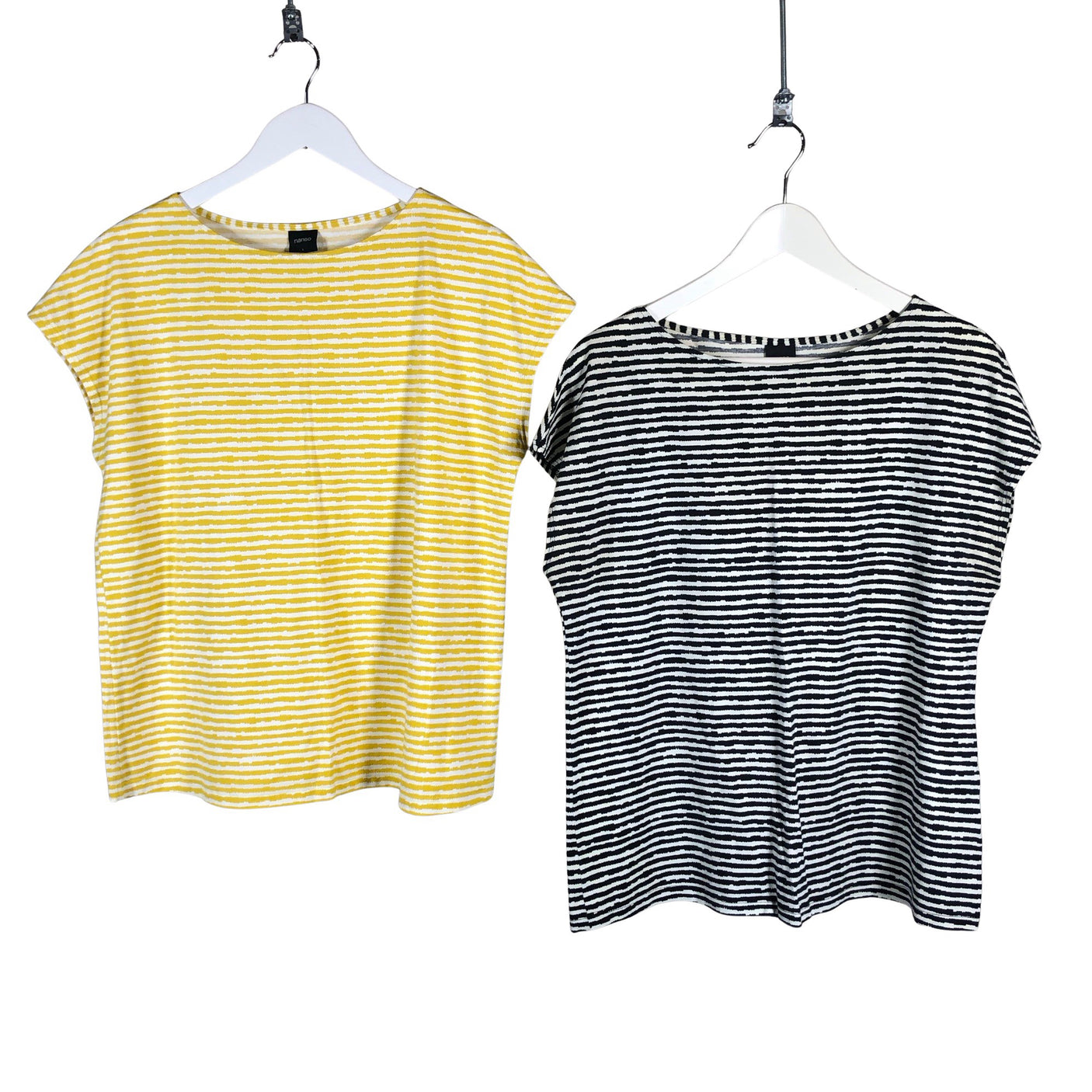 Unisex Nanso - T-shirt, size 40 - Yellow (1)