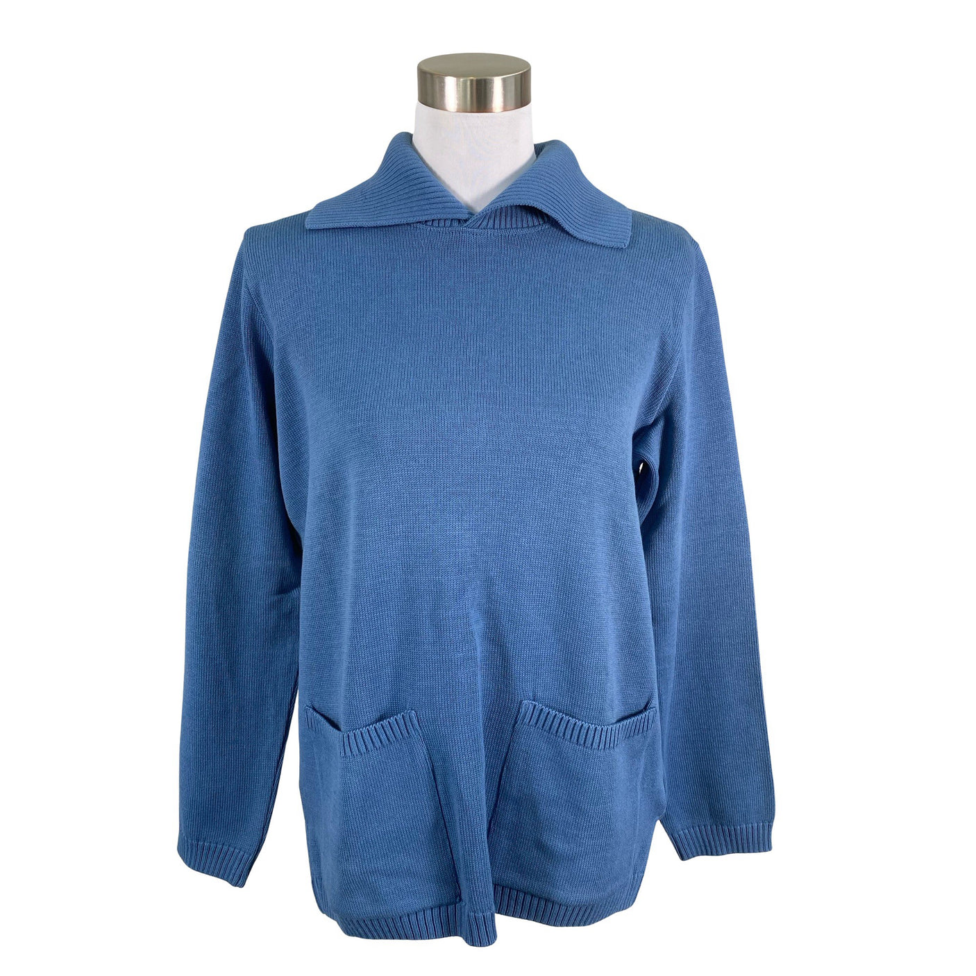 Unisex Anne Linnonmaa - Sweater, size 38 - Light blue (1)