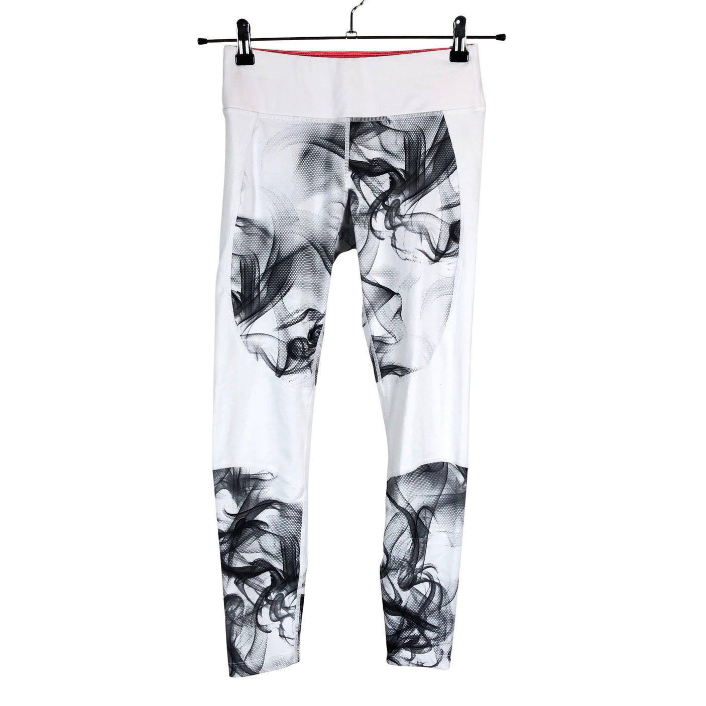Unisex Soc - Sports tights, size 36 - White (1)