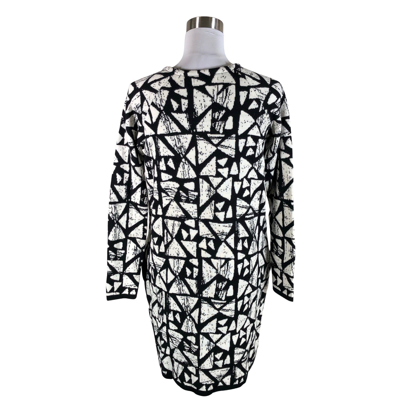 Unisex Nouki - Knit dress, size 34 - Black (2)