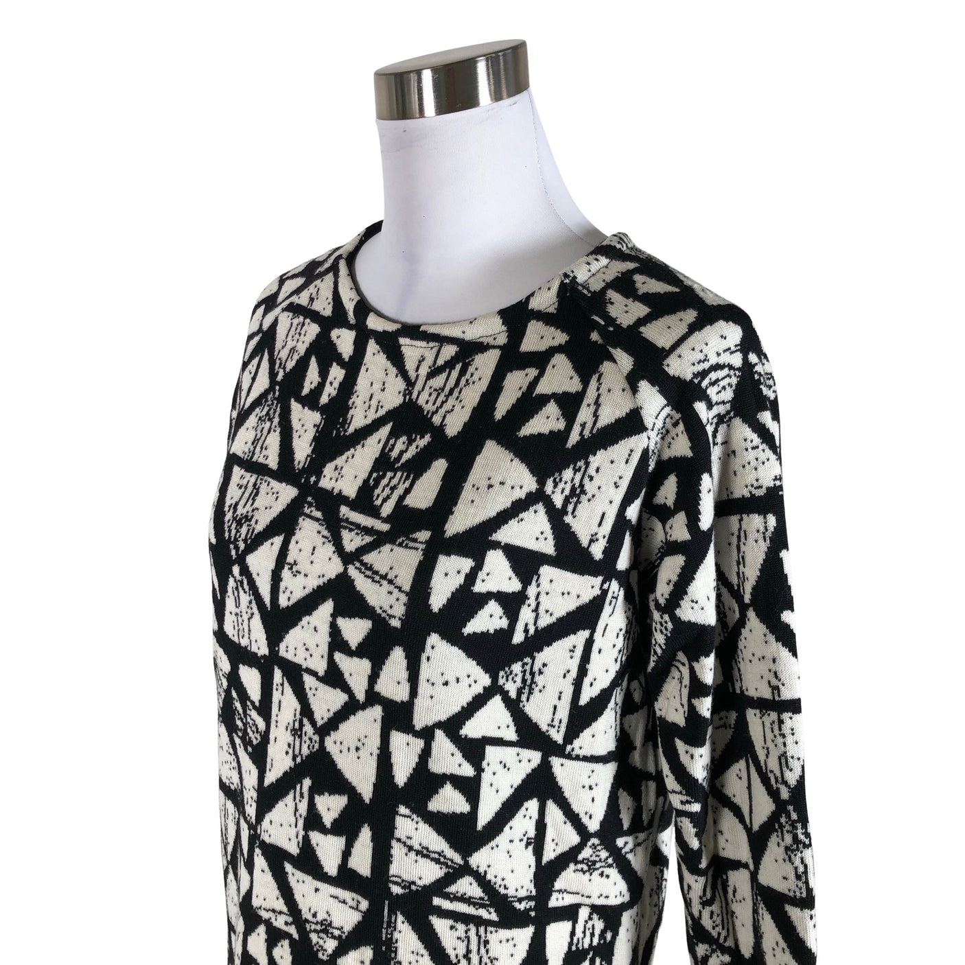 Unisex Nouki - Knit dress, size 34 - Black (3)