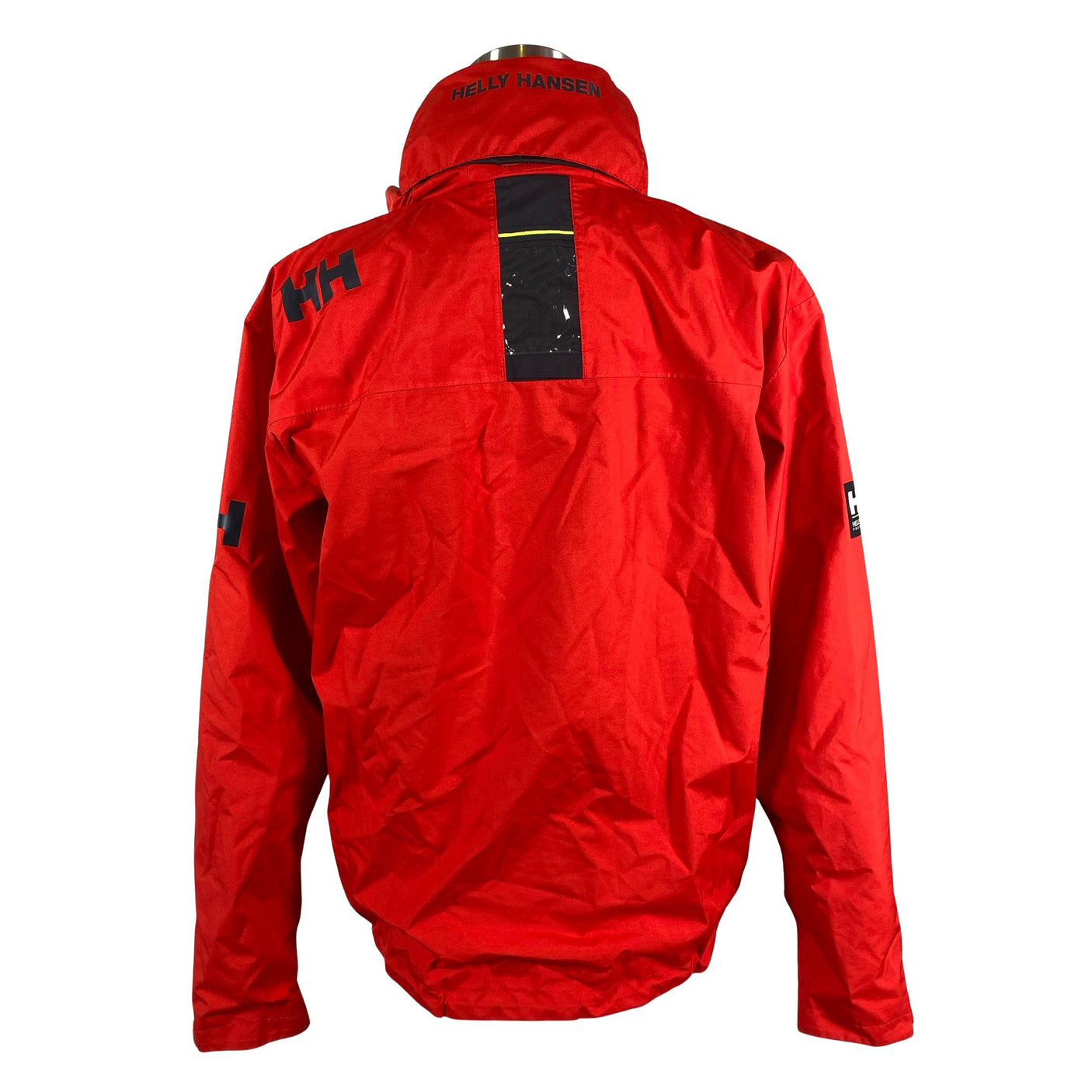 Unisex Helly Hansen - Outdoor jacket, size XL - Red (2)