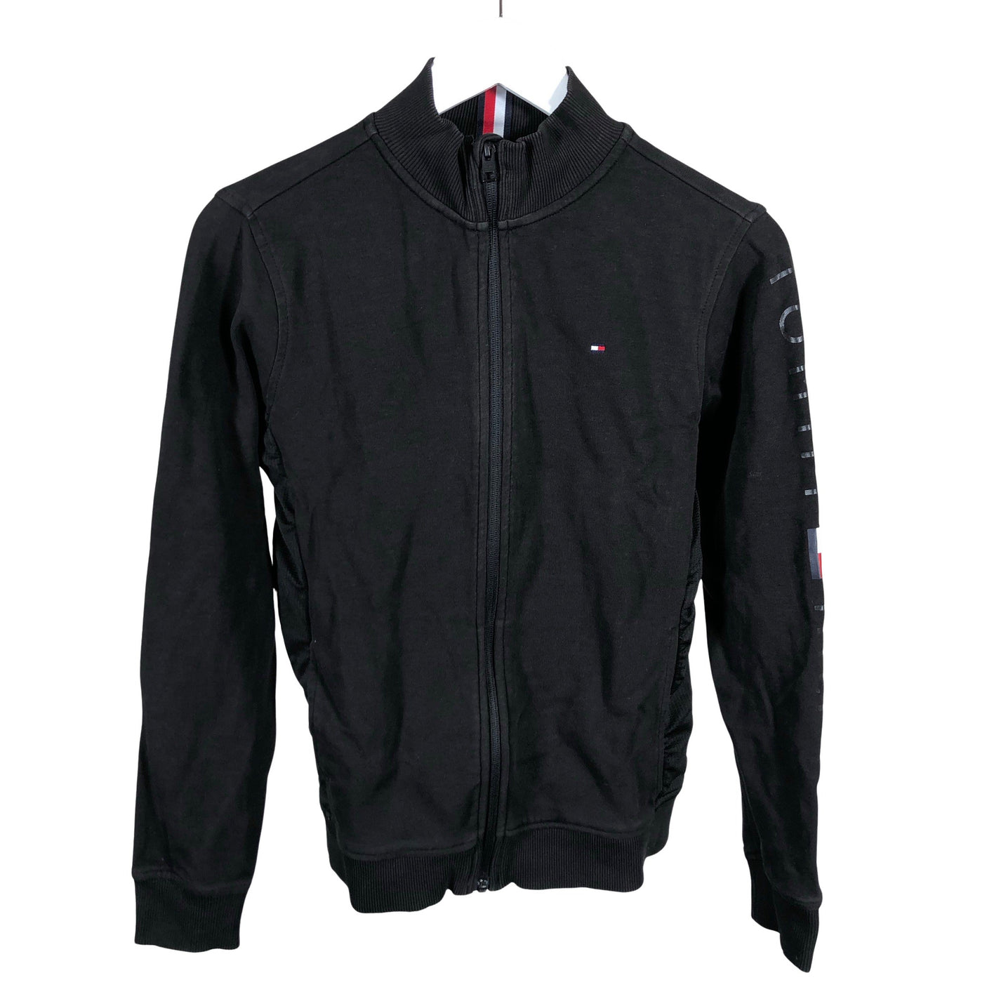Unisex Tommy Hilfiger - Sweatshirt, size 158 - 164 - Black (1)