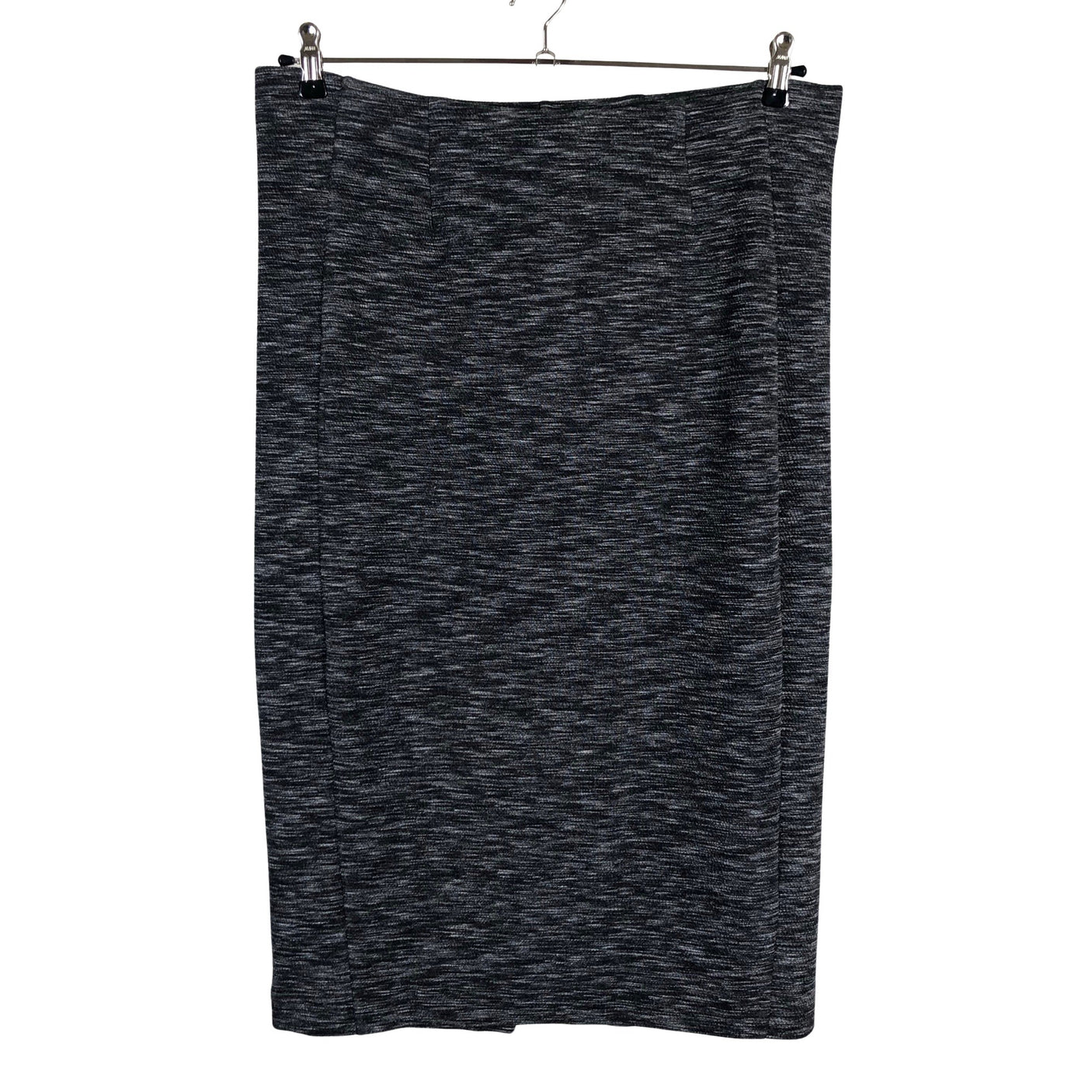 Unisex Cut & Pret - Tricot skirt, size 42 - Gray (1)