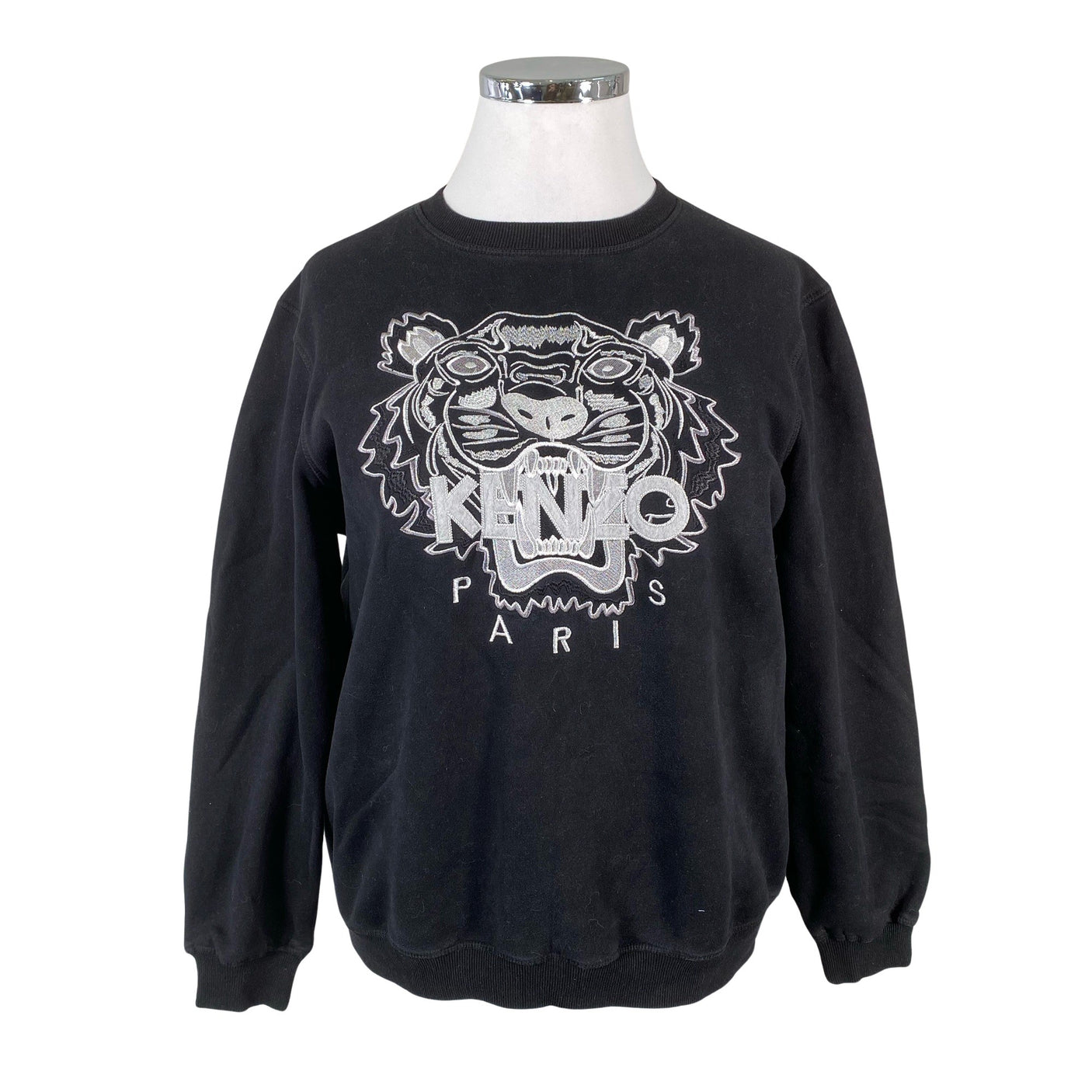 Unisex Kenzo - Sweatshirt, size 42 - Black (1)