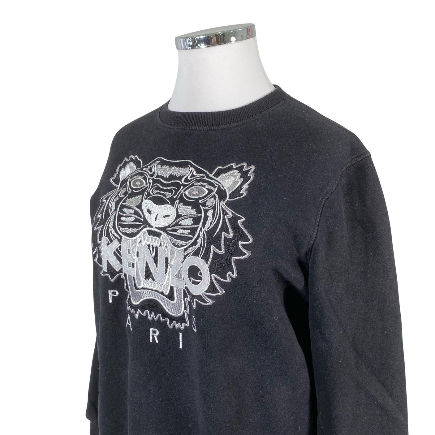Unisex Kenzo - Sweatshirt, size 42 - Black (3)