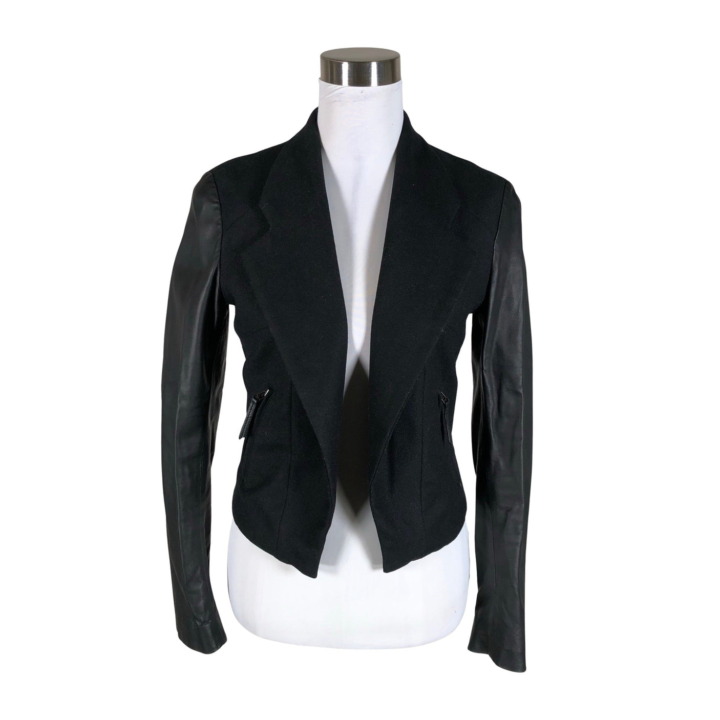 Unisex Sand - Jacket, size 36 - Black (1)