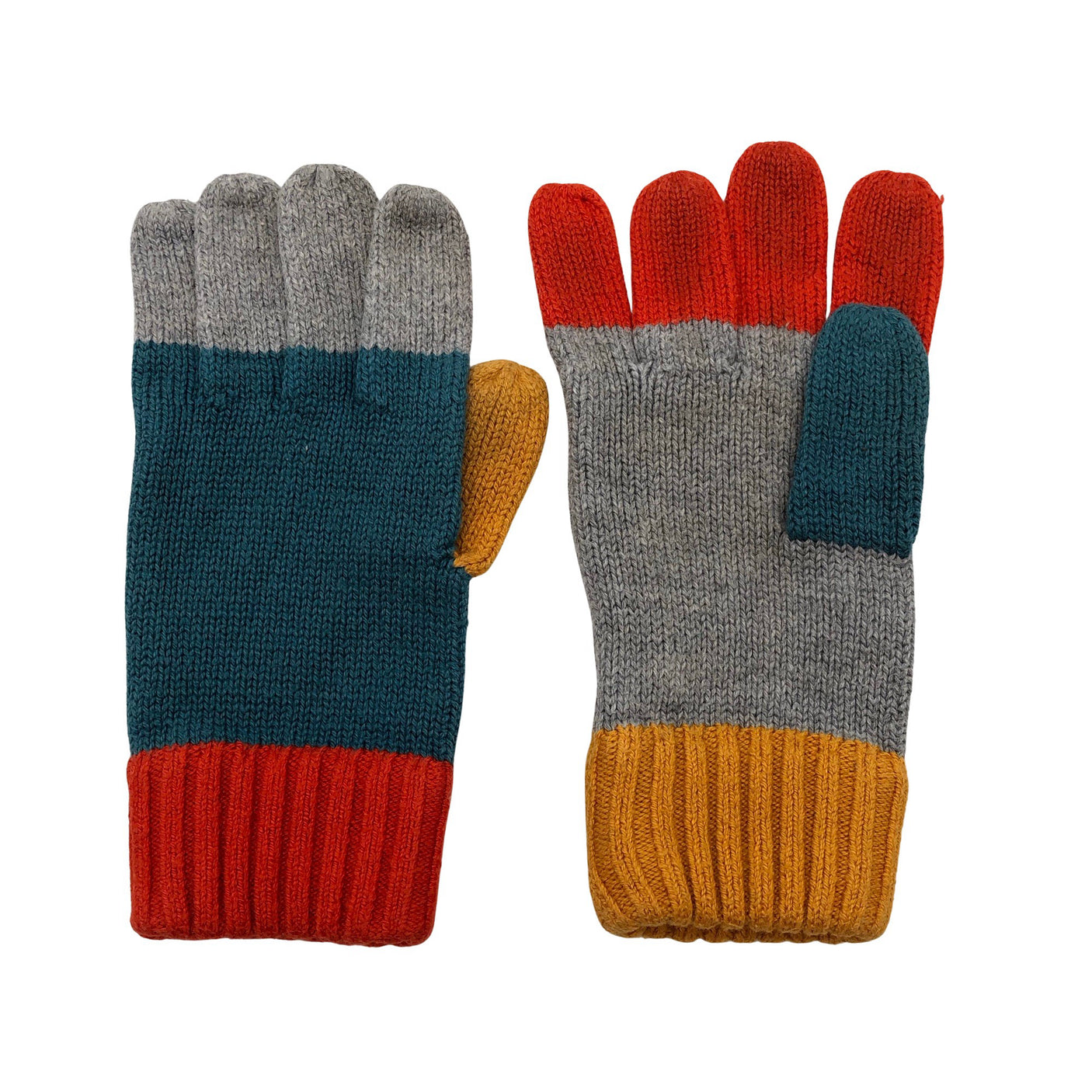 Unisex Boboli - Gloves, size 3 - 4 vuotta - Blue (1)