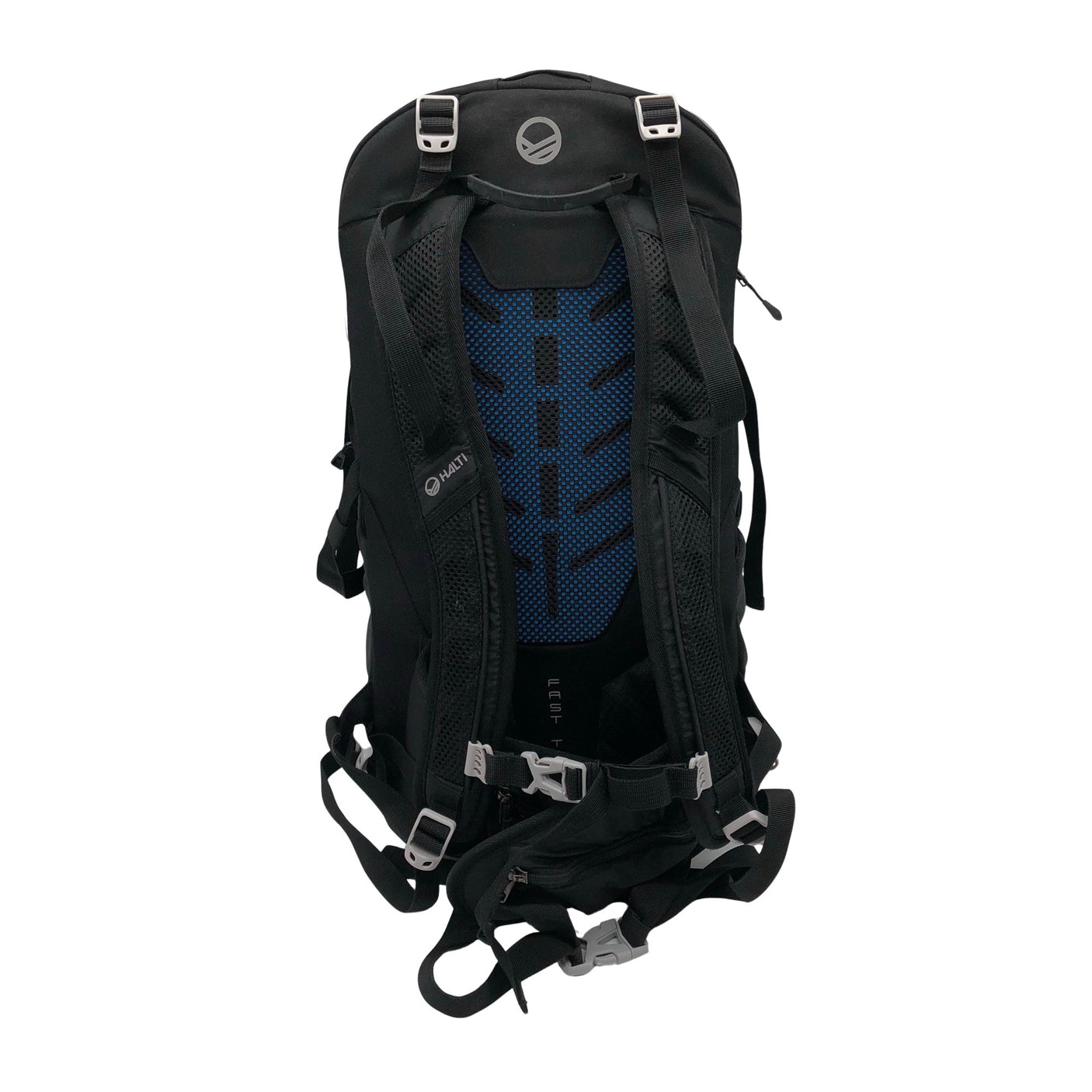 Unisex Halti - Backpack, size Maxi - Black (2)