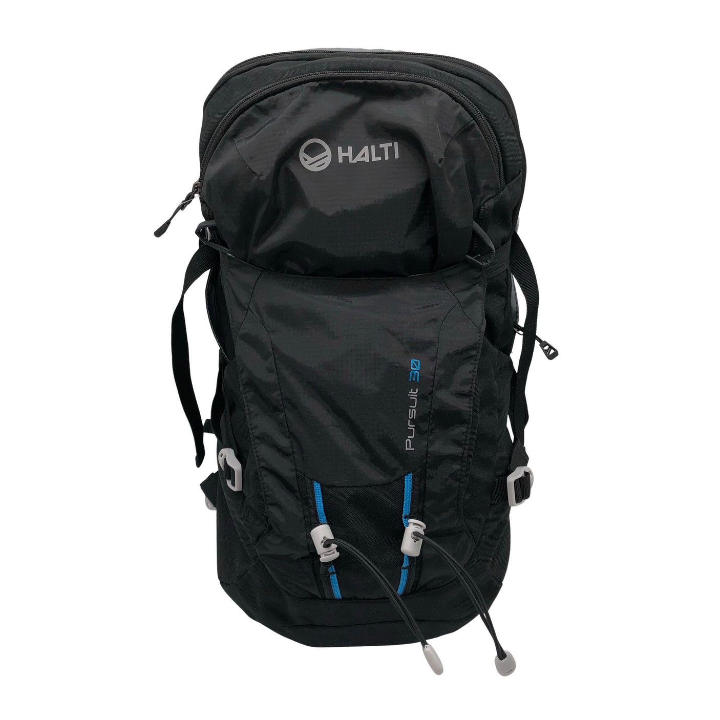Unisex Halti - Backpack, size Maxi - Black (1)