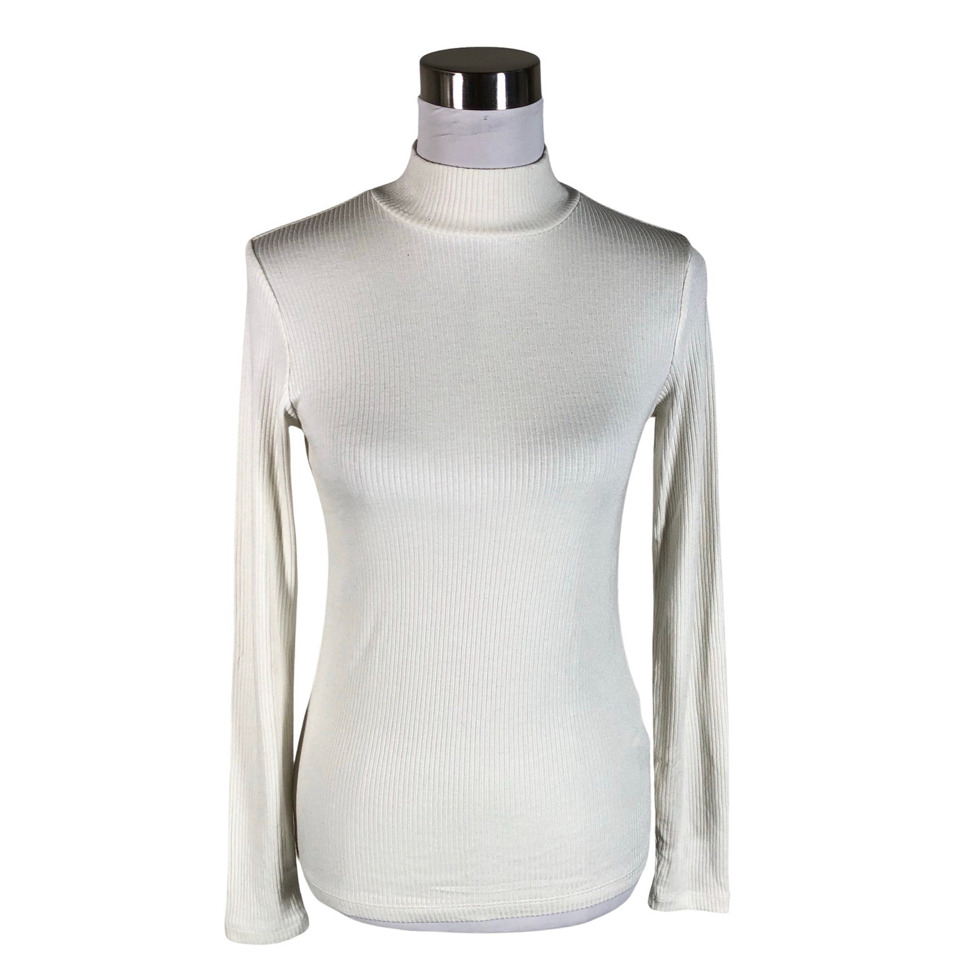 Unisex Uniqlo - Tricot shirt, size 36 - Natural white (1)