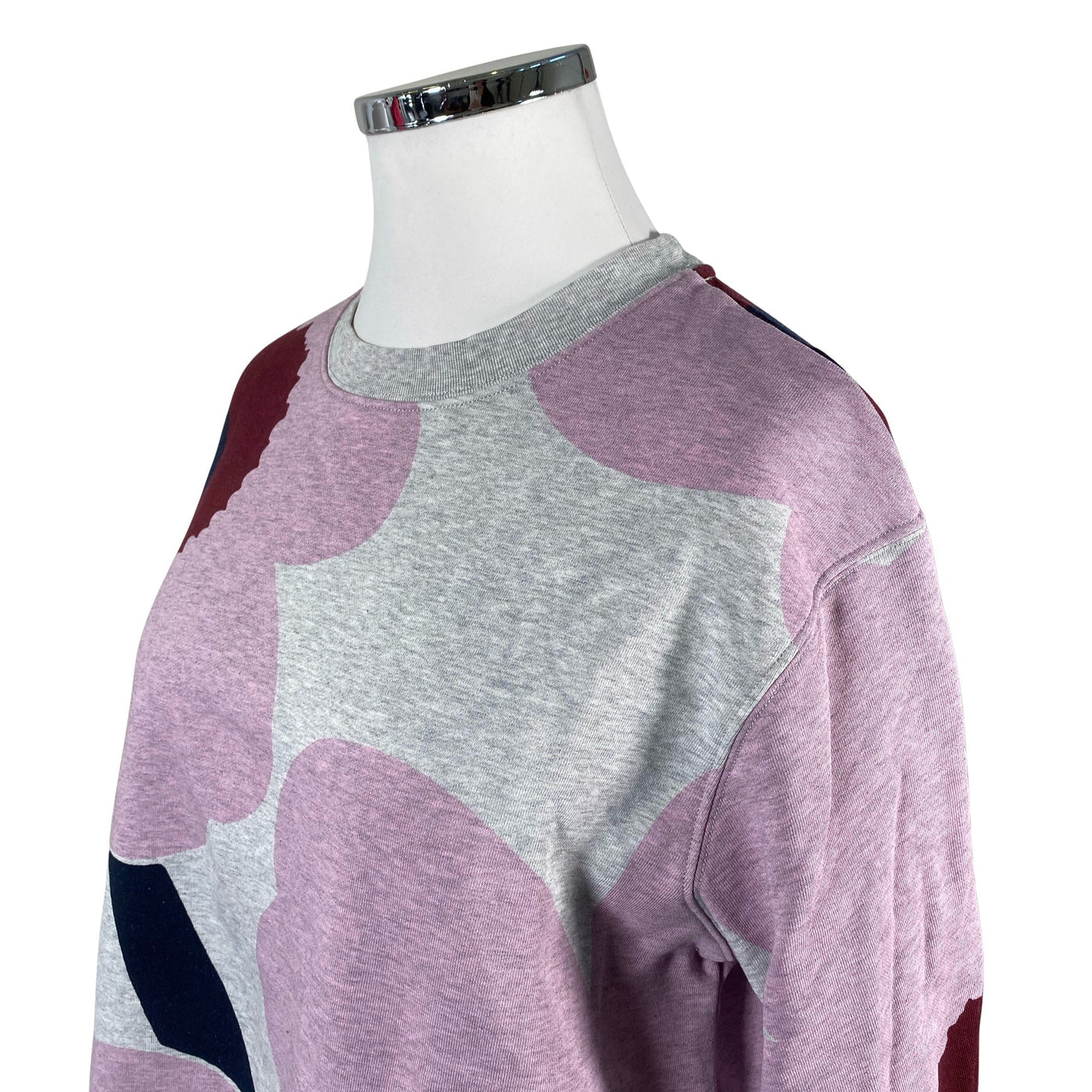 Unisex Marimekko - Sweatshirt, size 42 - Gray (2)