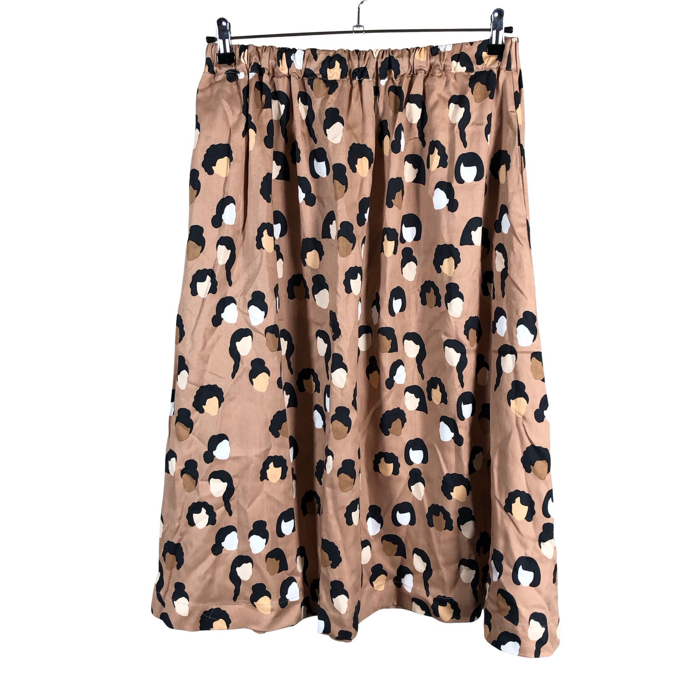Unisex Yo Zen - Fabric skirt, size 40 - Black (1)
