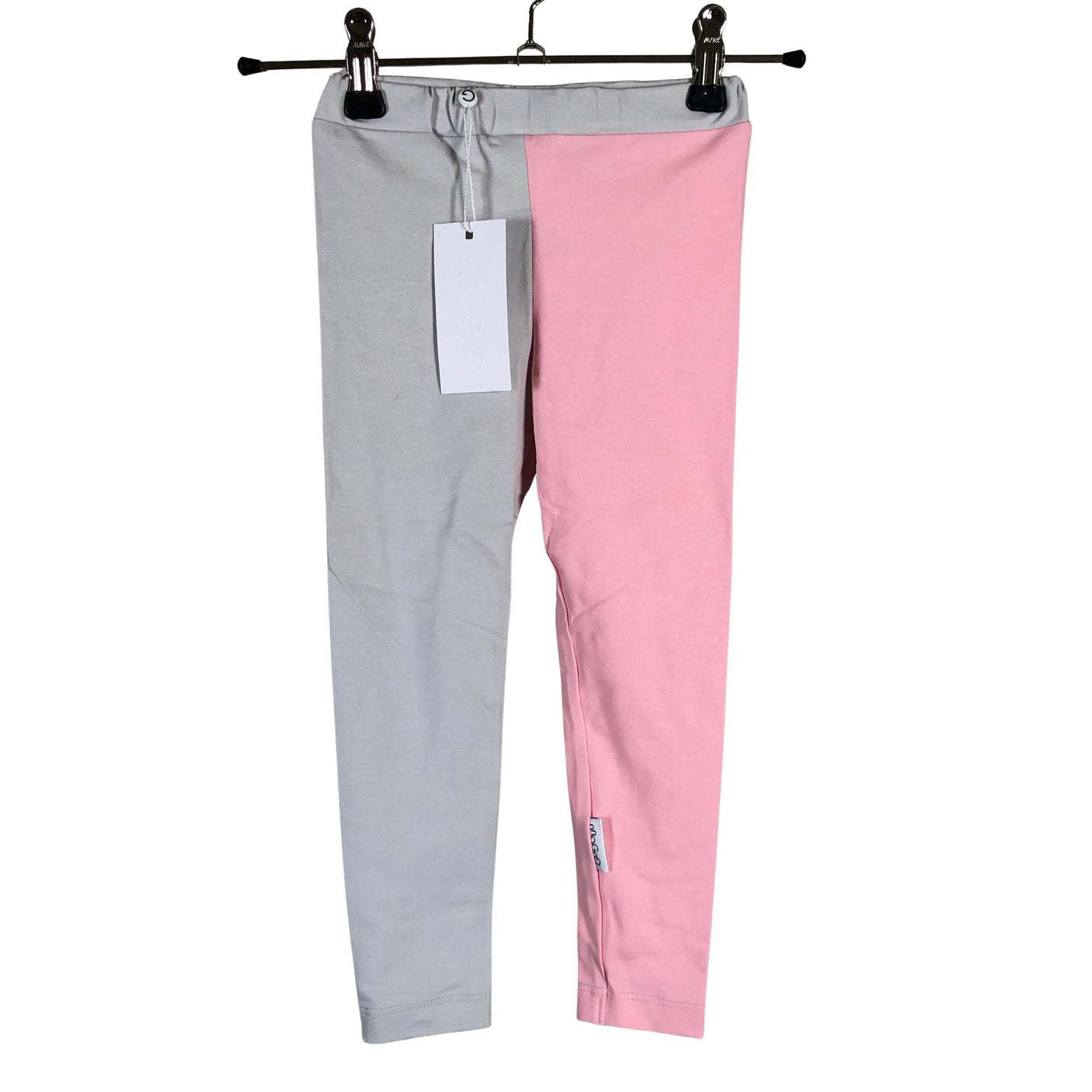 Unisex Gugguu - Leggings, size 80 - 86 - Light pink (1)