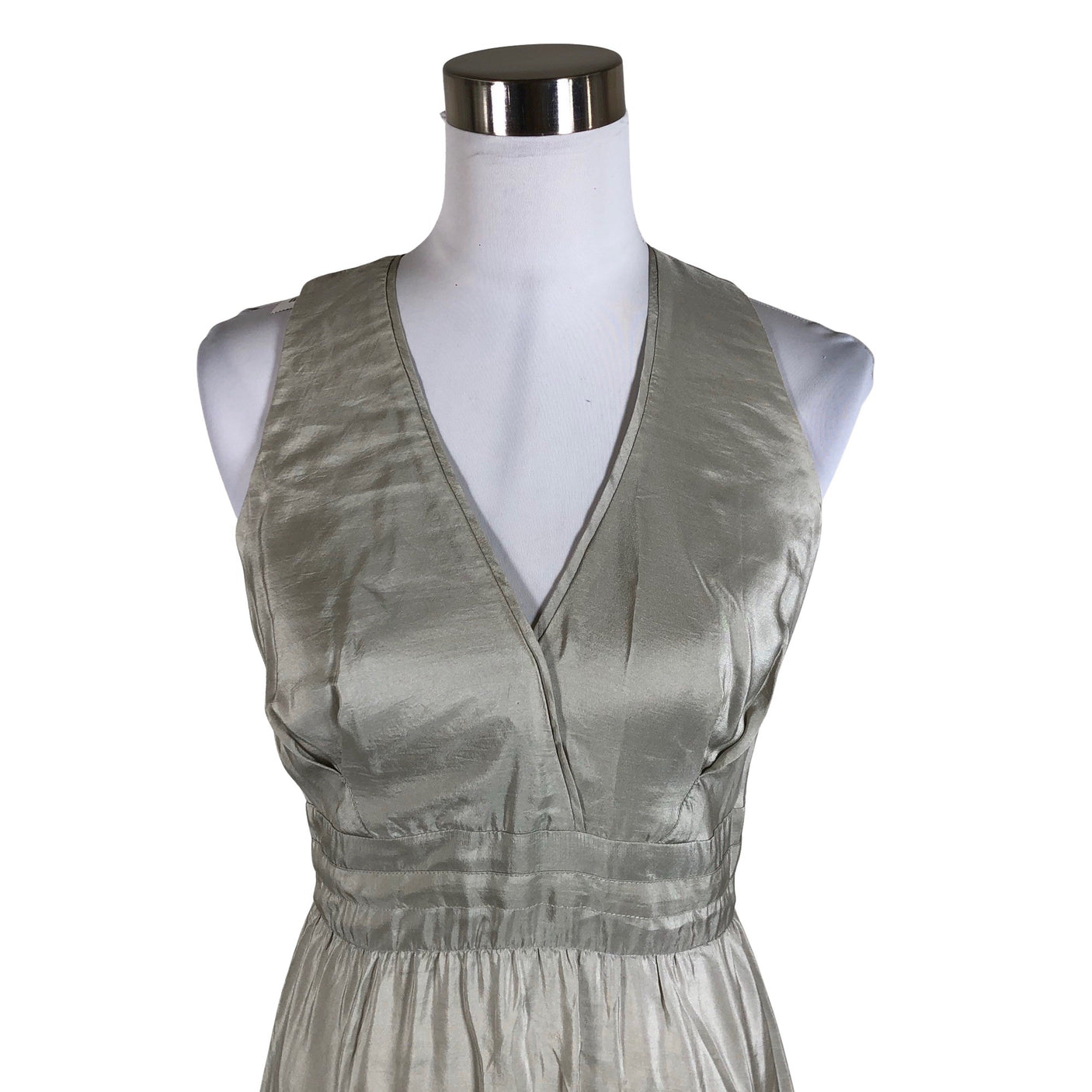 Unisex René Lezard - Maxi dress, size 36 - Gray (3)