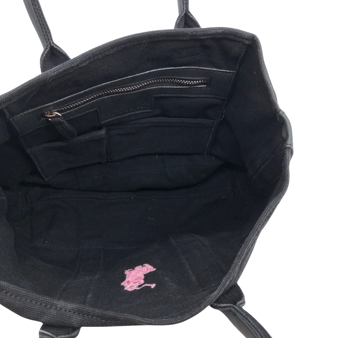 Unisex Polo Ralph Lauren - Handbag, size Midi - Black (3)