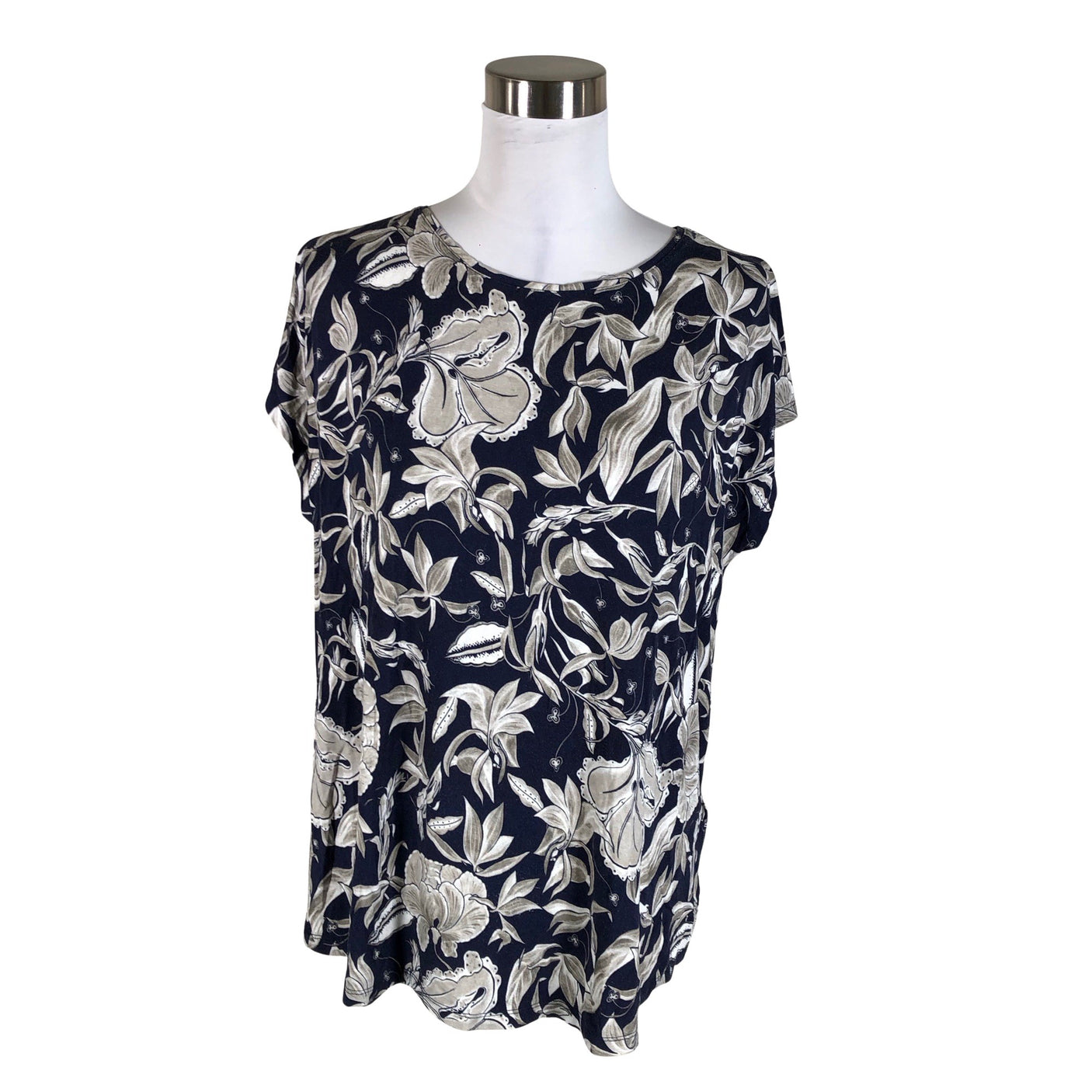 Unisex Noom - Tricot tank top, size 40 - Blue (1)
