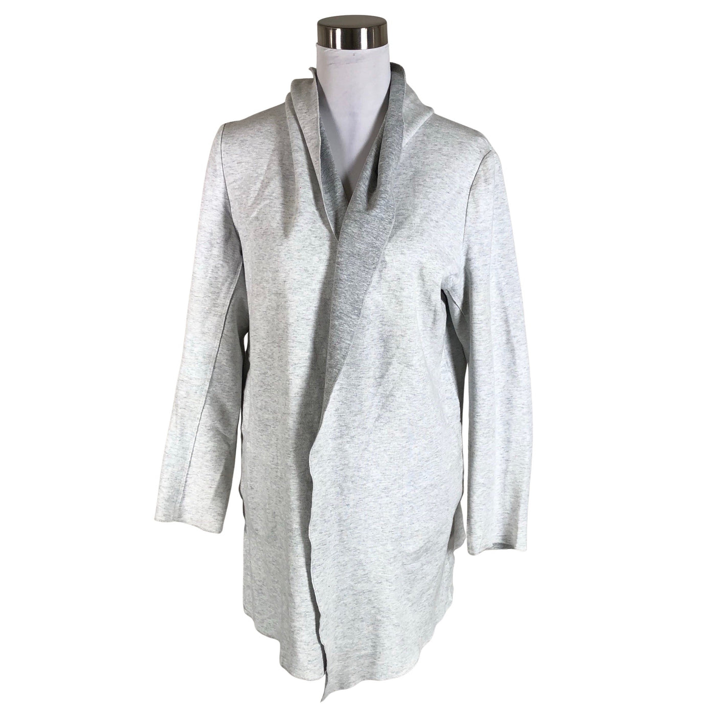 Unisex s.Oliver - Cardigan, size 40 - Gray (1)