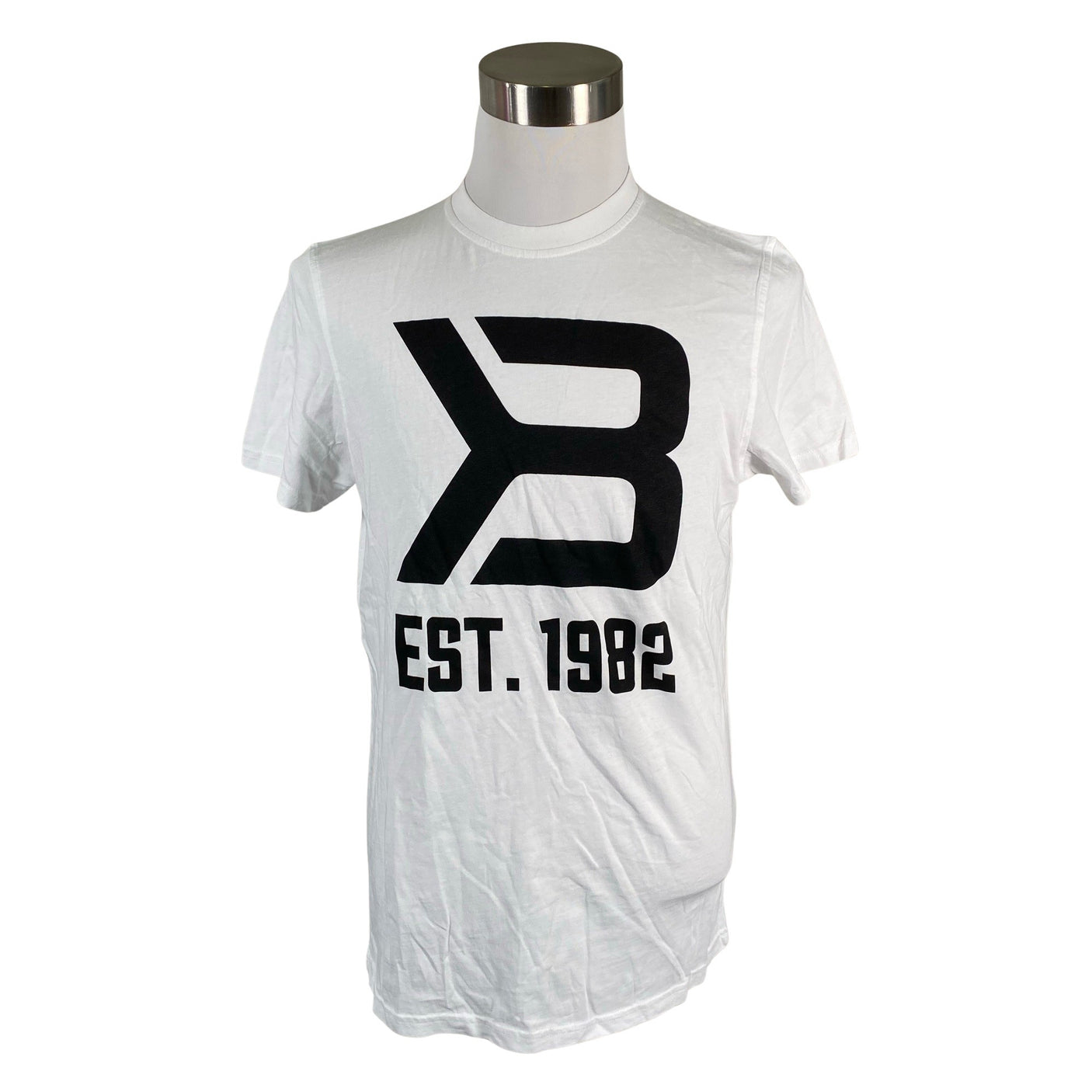 Unisex Better Bodies - T-shirt, size M - White (1)