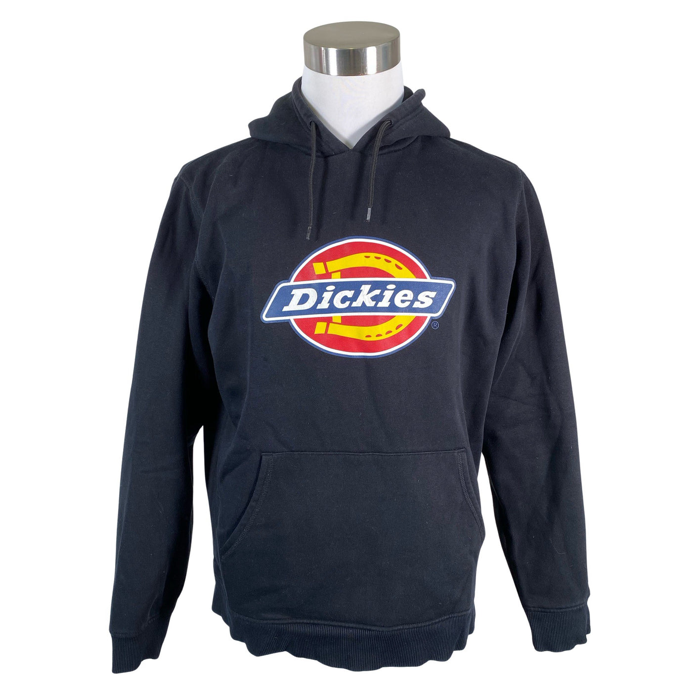 Unisex Dickies - Hoodie, size L - Black (1)