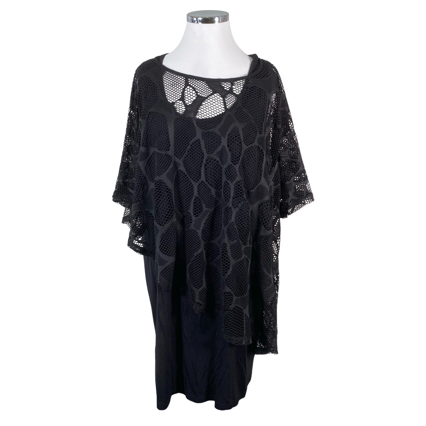 Unisex Doris Streich - Tricot dress, size 50 - Black (1)