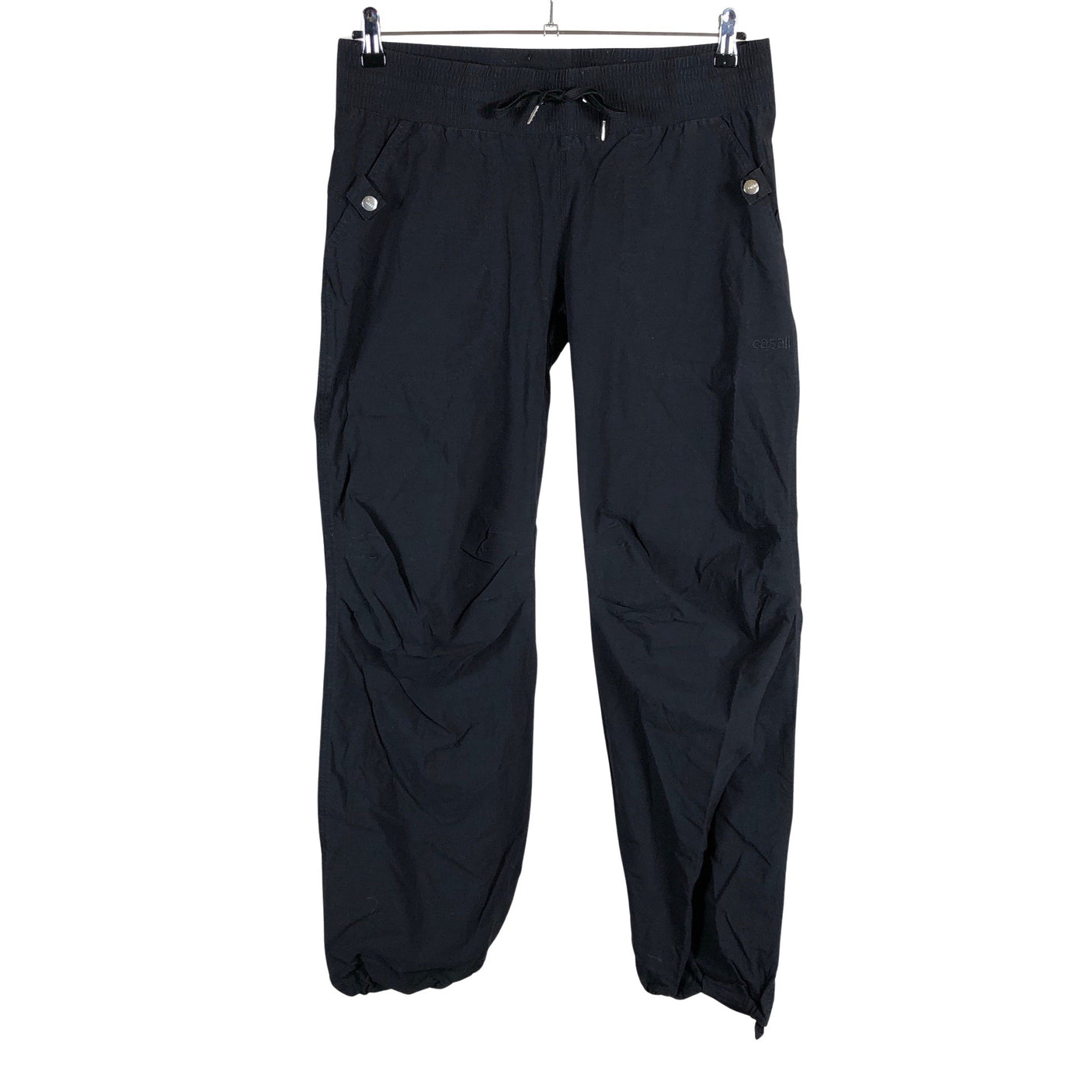 Unisex Casall - Sports trousers, size 42 - Black (1)
