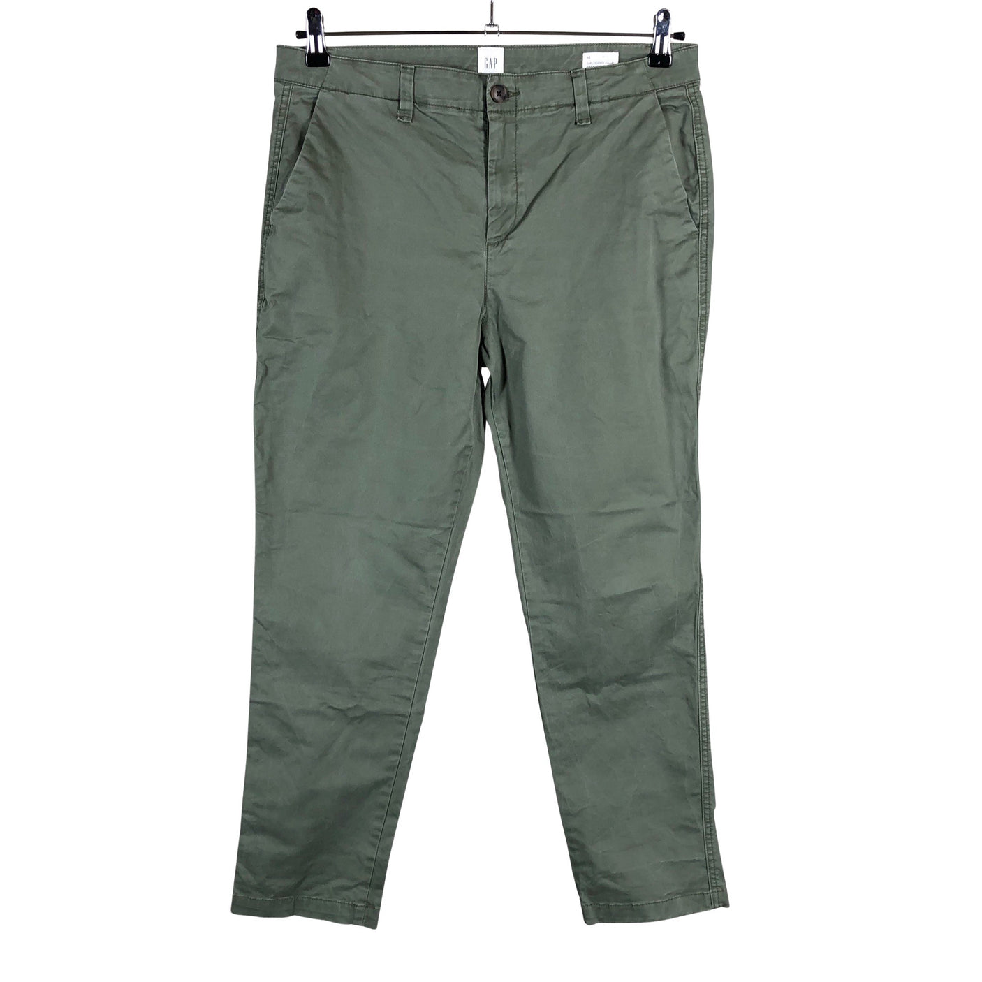 Unisex Gap - Chinos, size 40 - Green (1)