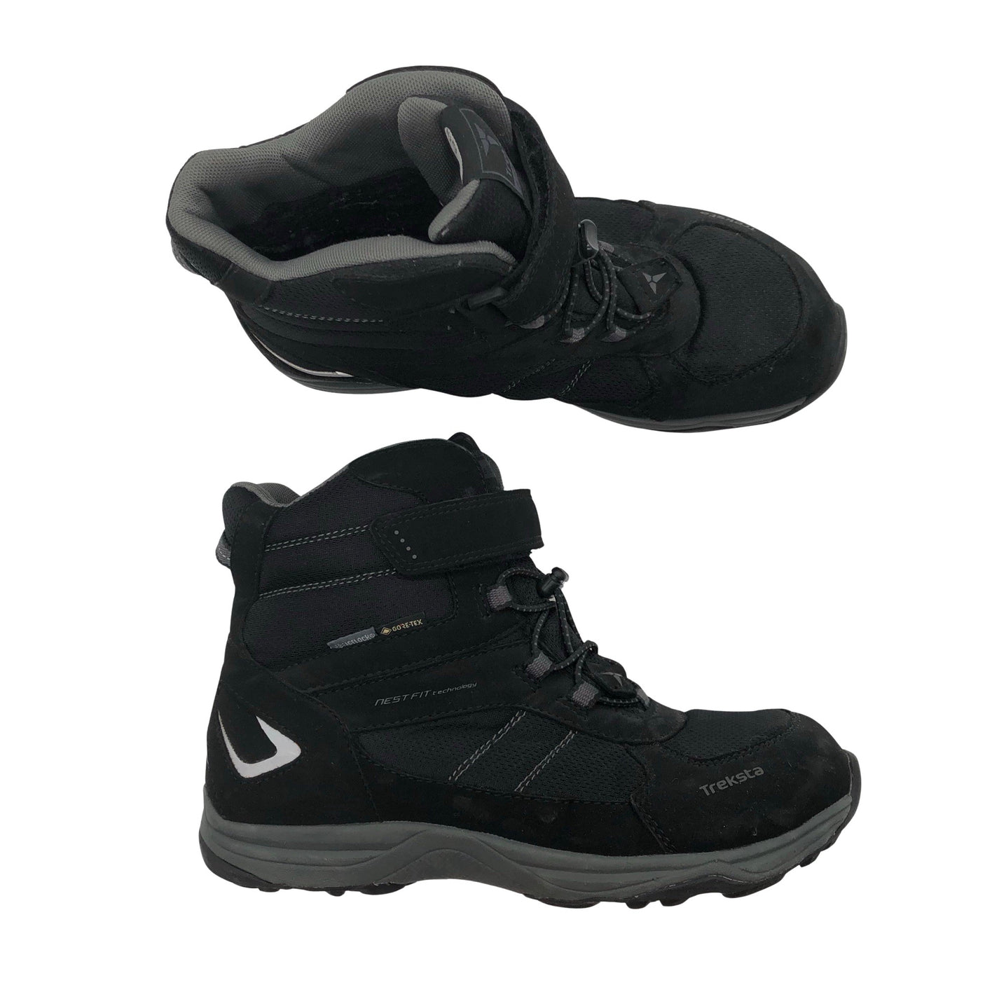 Unisex Treksta - Winter shoes, size 39 - Black (1)