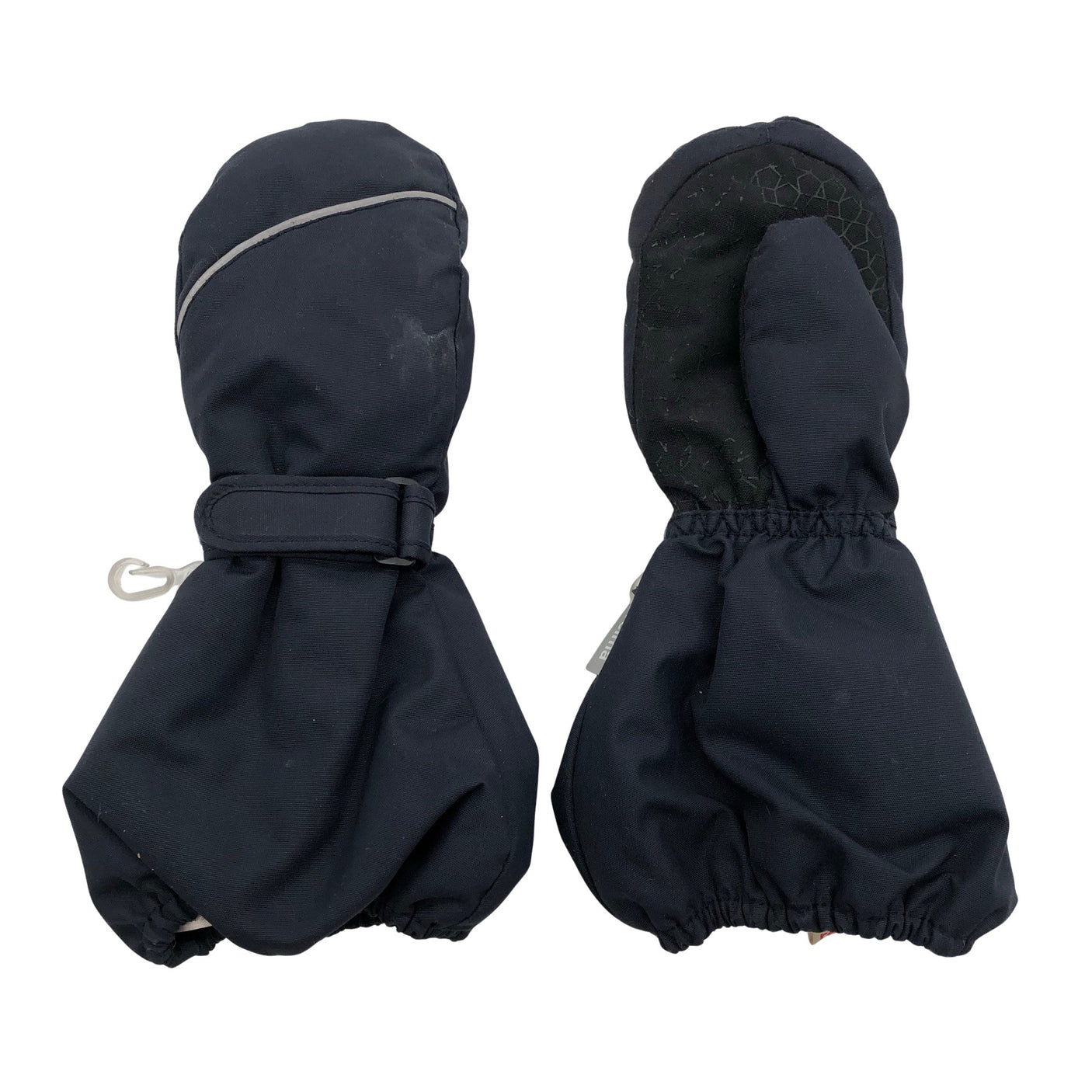 Unisex Reima - Winter gloves, size 2 - 3 vuotta - Blue (1)