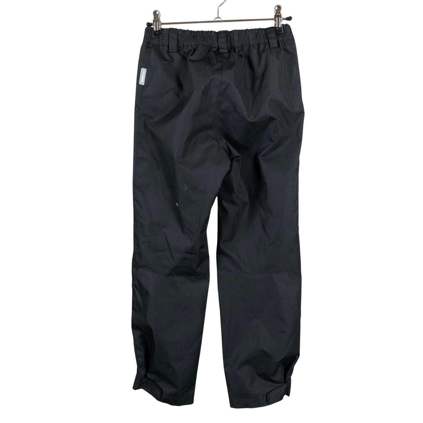 Unisex Reima - Spring/Fall pants, size 134 - 140 - Black (2)